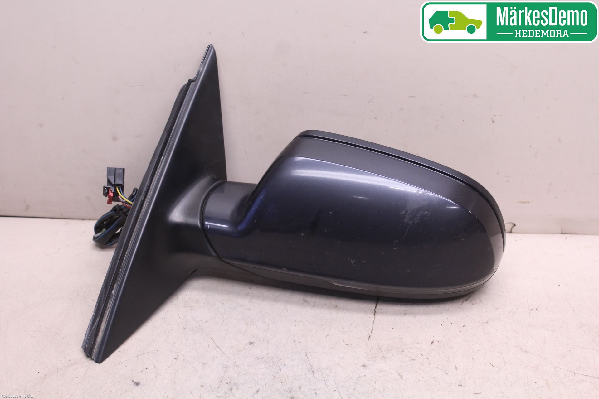 Audi A4 12-15 Spegel Yttre El Vä