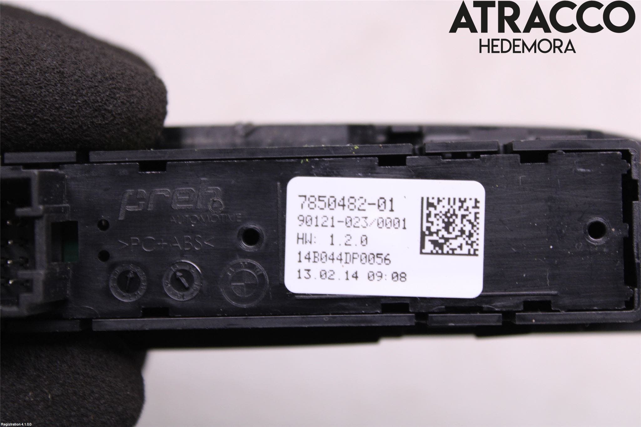 BMW 4 F32/F33/F82/F83 13-20 Strömställare Multifunktion