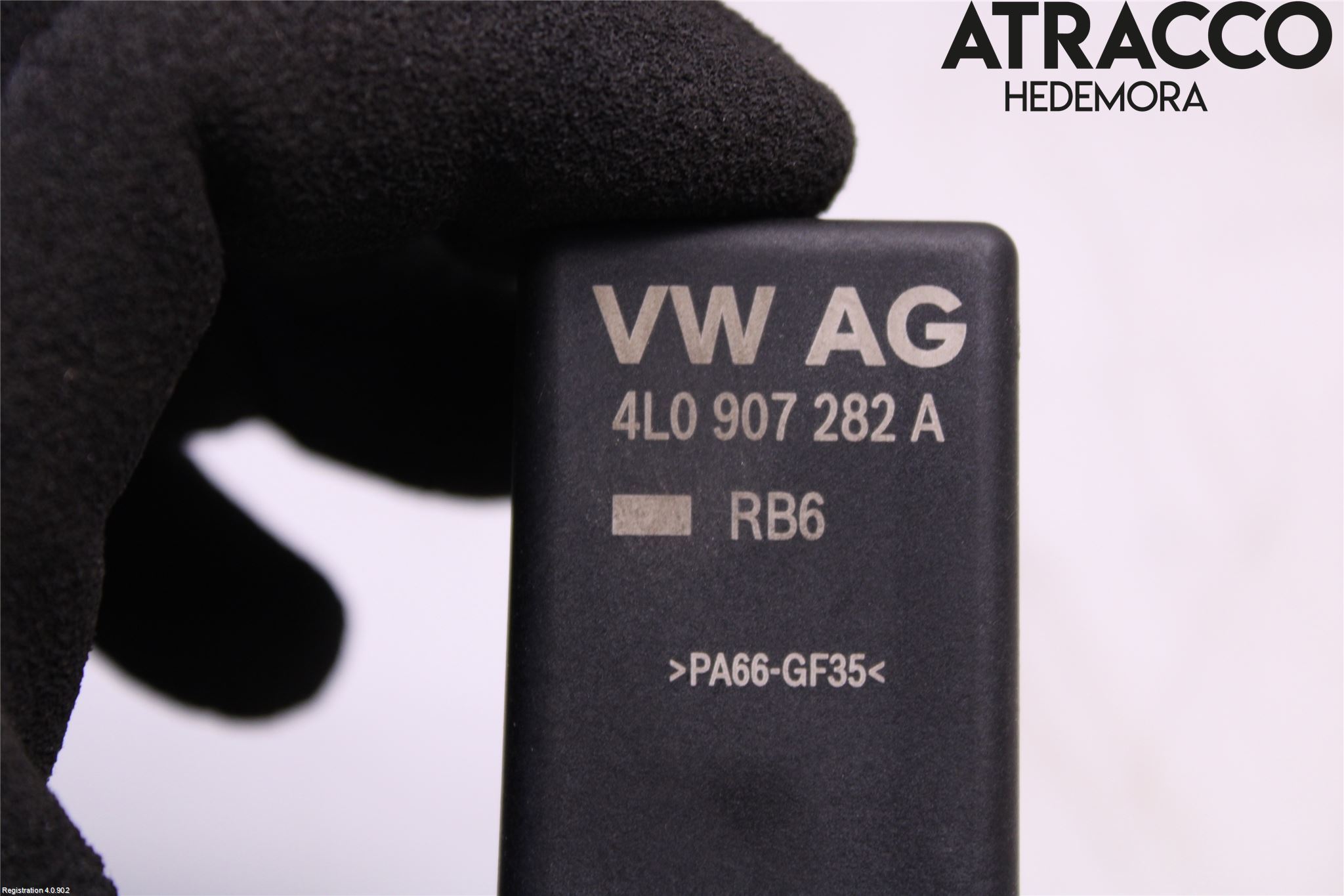 Audi A6/S6 4G 11-18 Relä Glödning Diesel