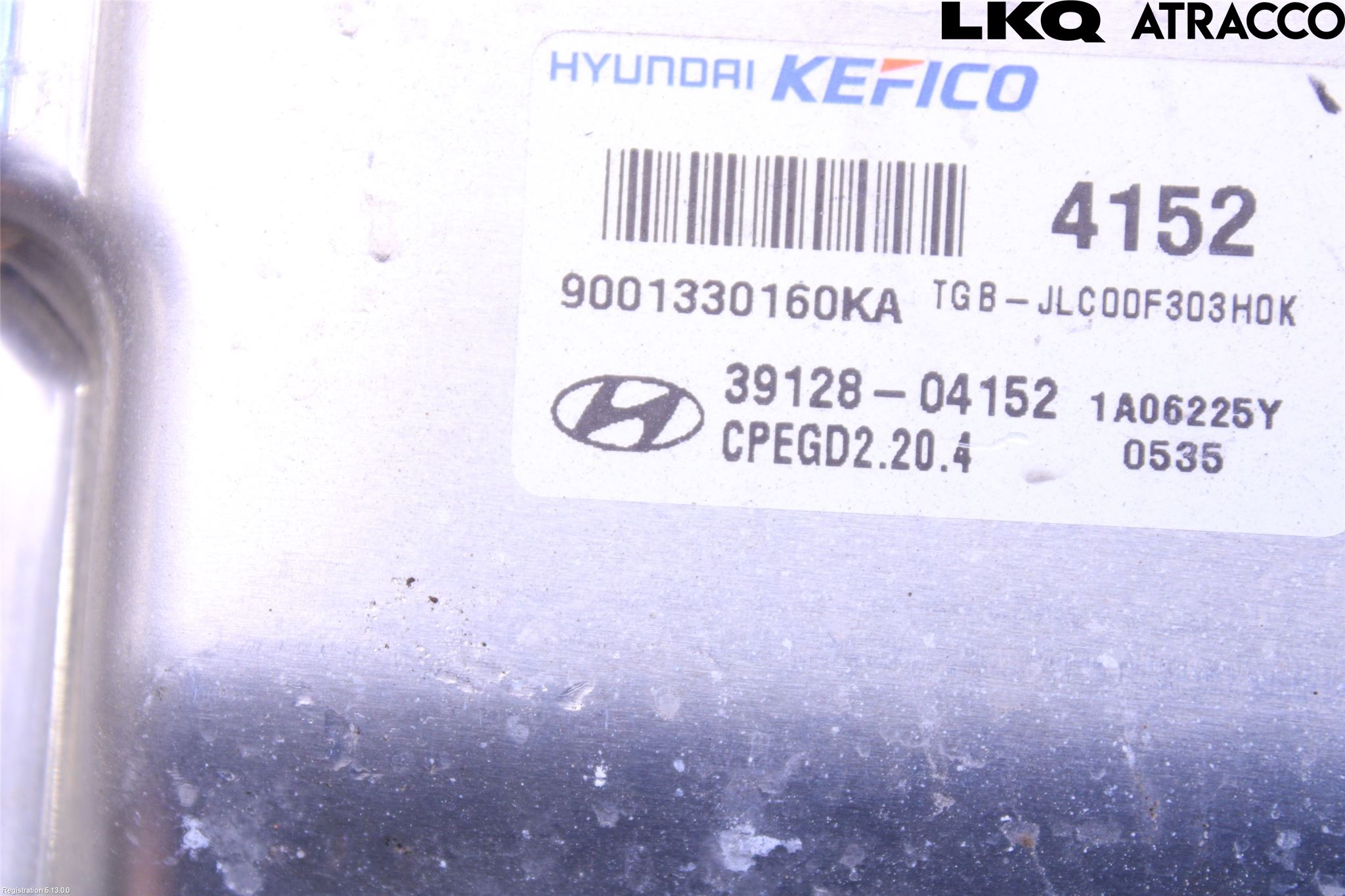 Hyundai i20 GB 15-20 Styrenhet Insprut Bensin