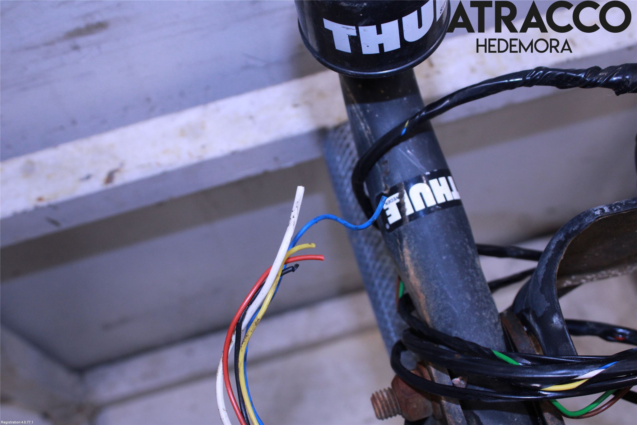 Suzuki ÖVRIGT/DIREKTIMP. Dragkrok