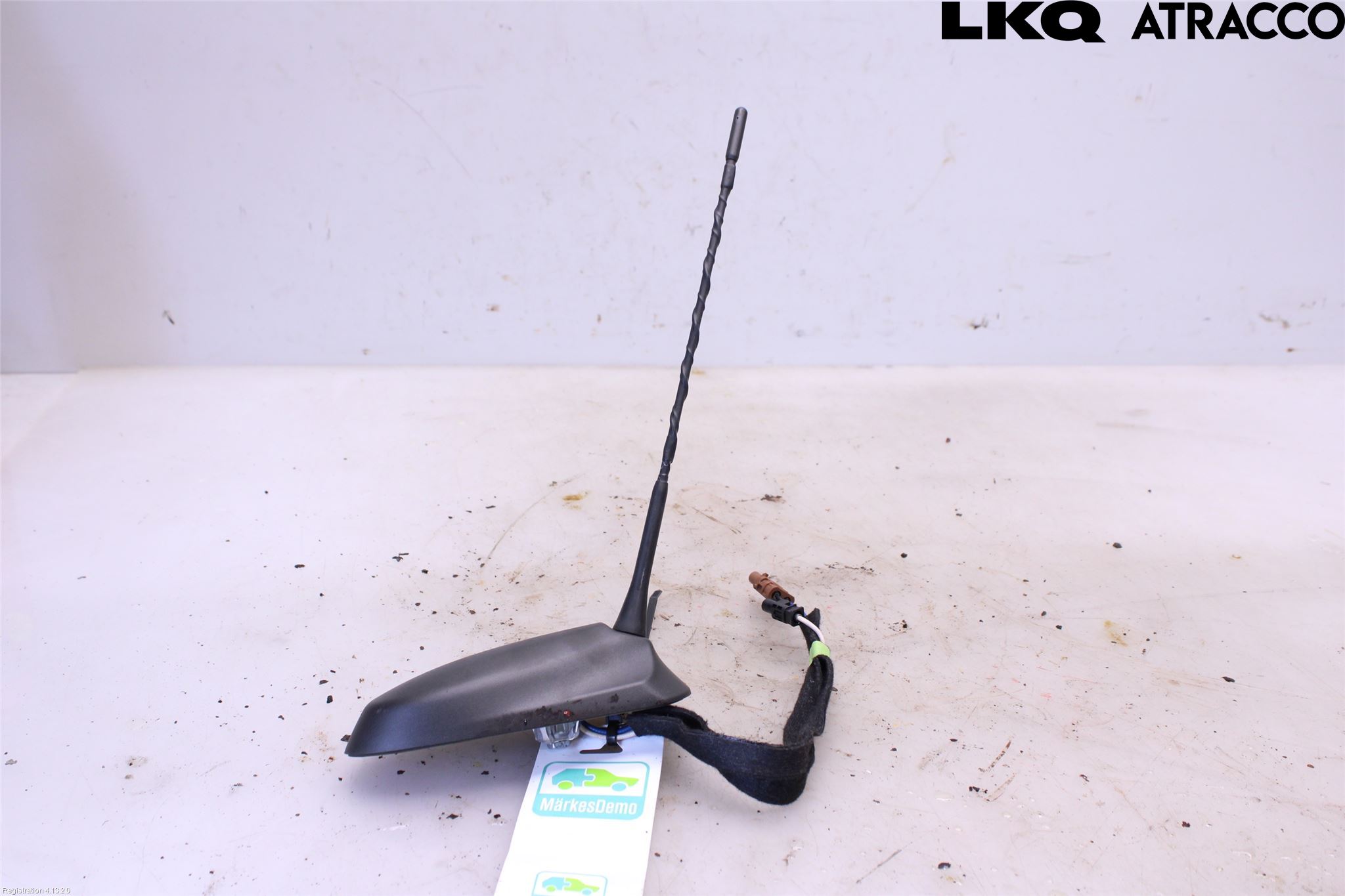 Opel CORSA E 15-19 Antenn