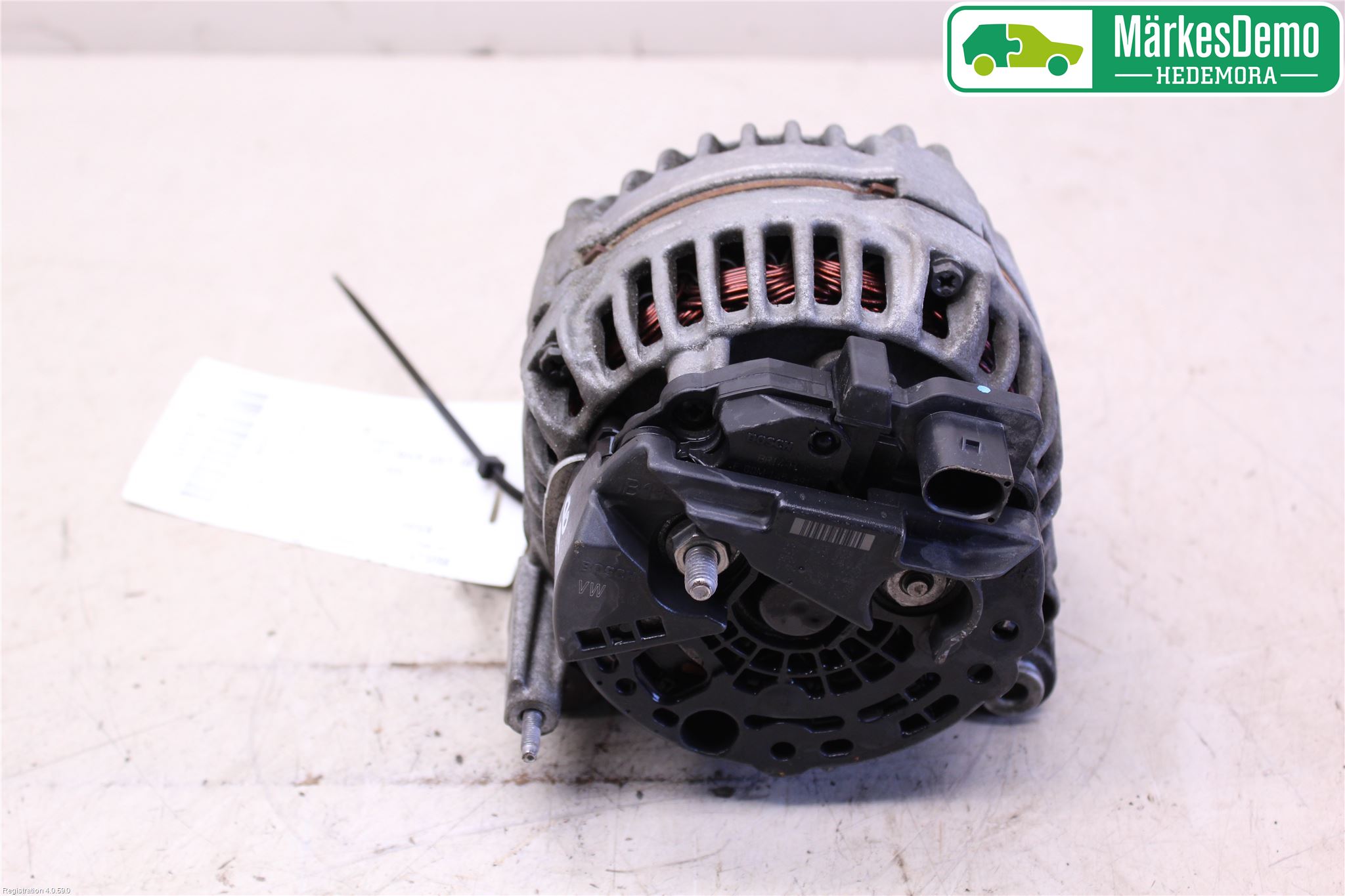 Volkswagen VW GOLF PLUS/CROSS GOLF 04-14 Generator