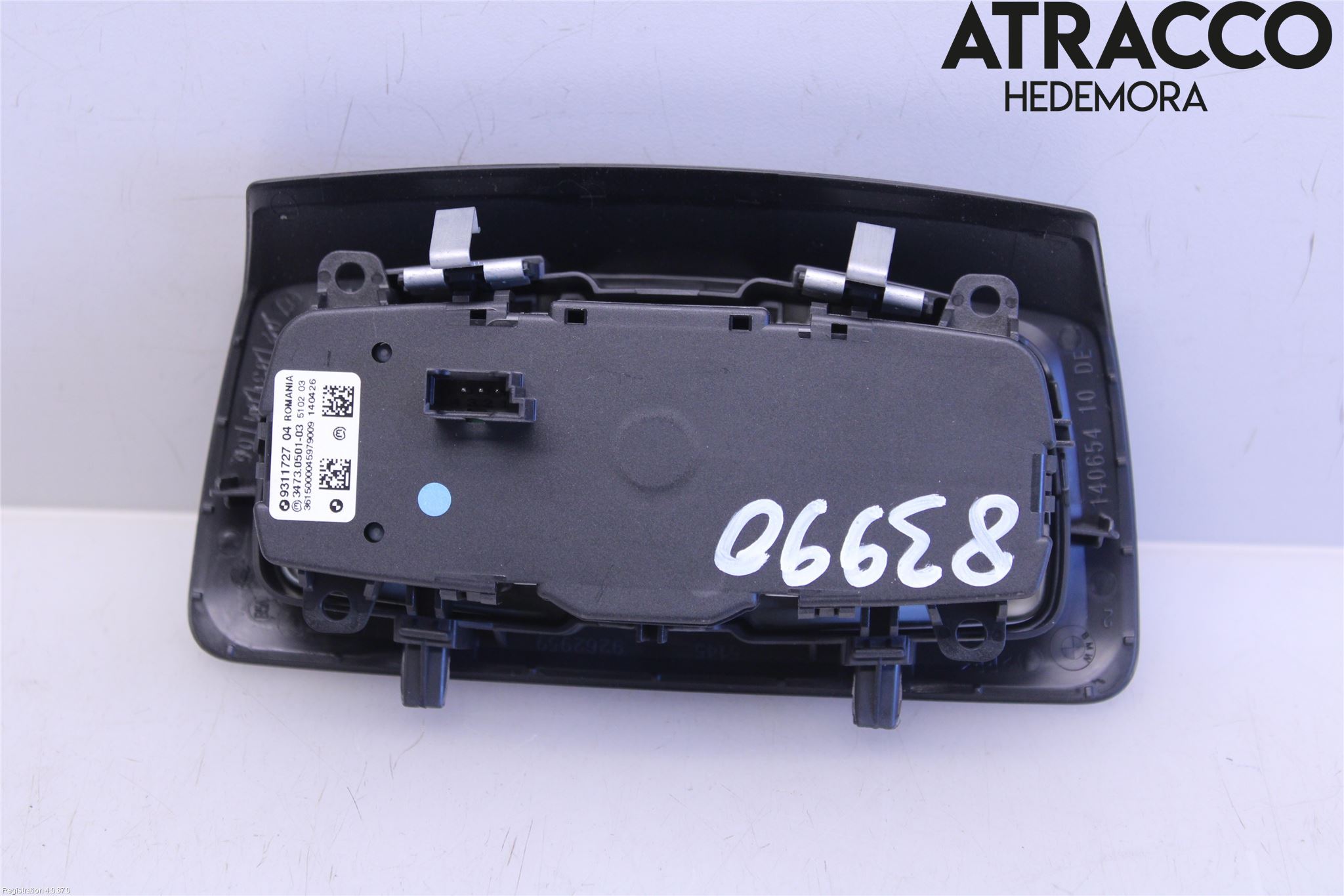 BMW 2 F45 Active Tourer 14-21 Strömställare Ljus