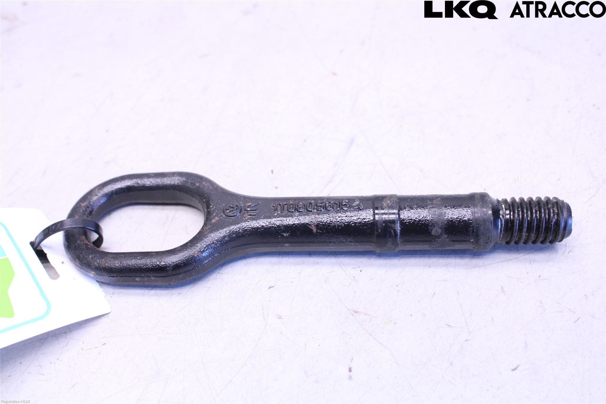 Skoda OCTAVIA (1Z) 05-13 Bogserögla