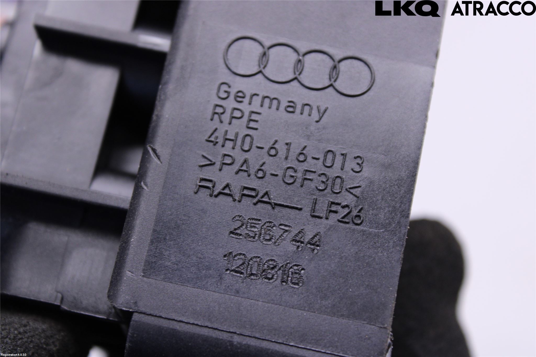 Audi A6 ALLROAD 12-18 Kompressor Stöt-Fjädring