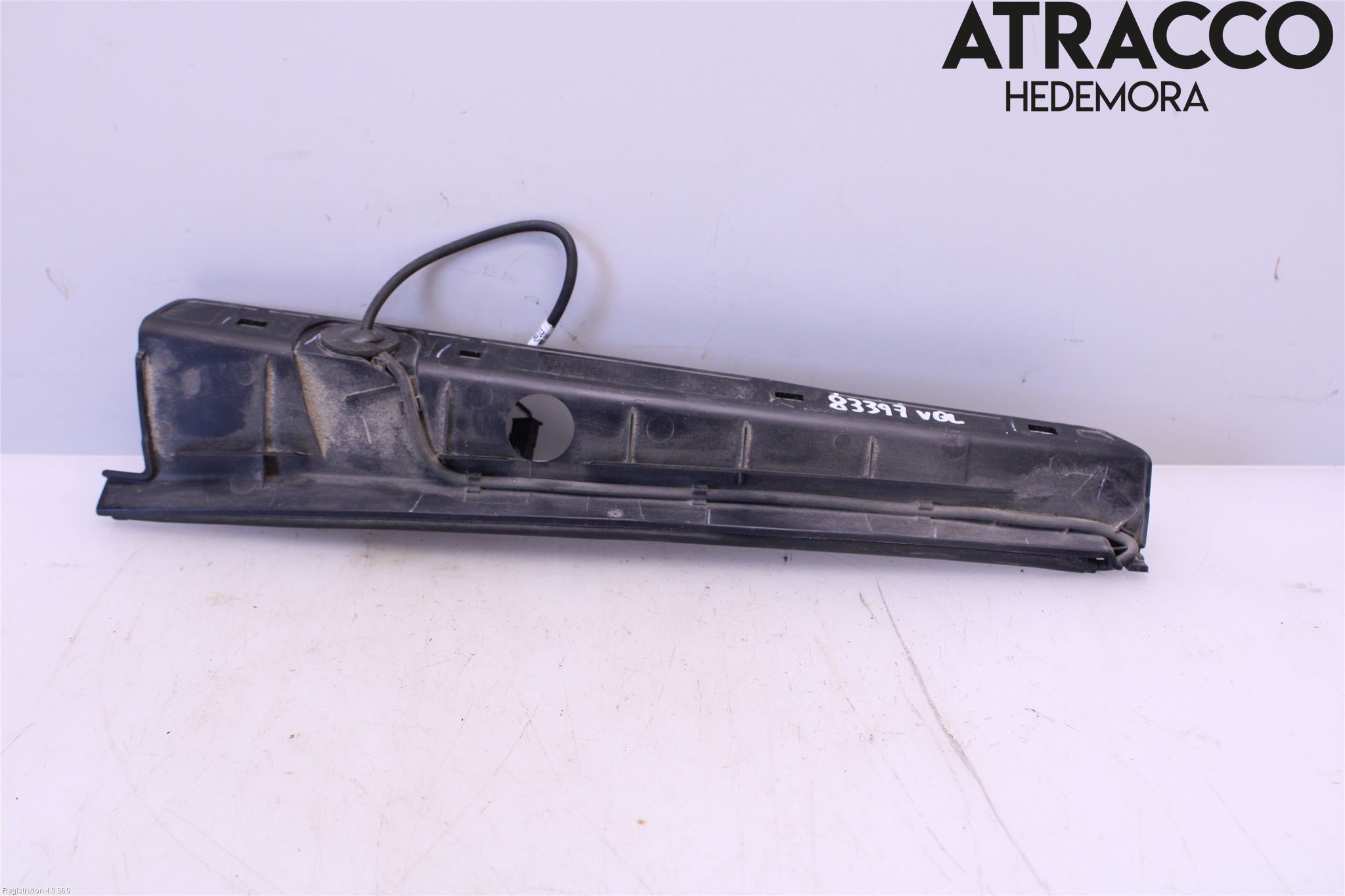 Opel INSIGNIA 17- List Bak-Baklucka