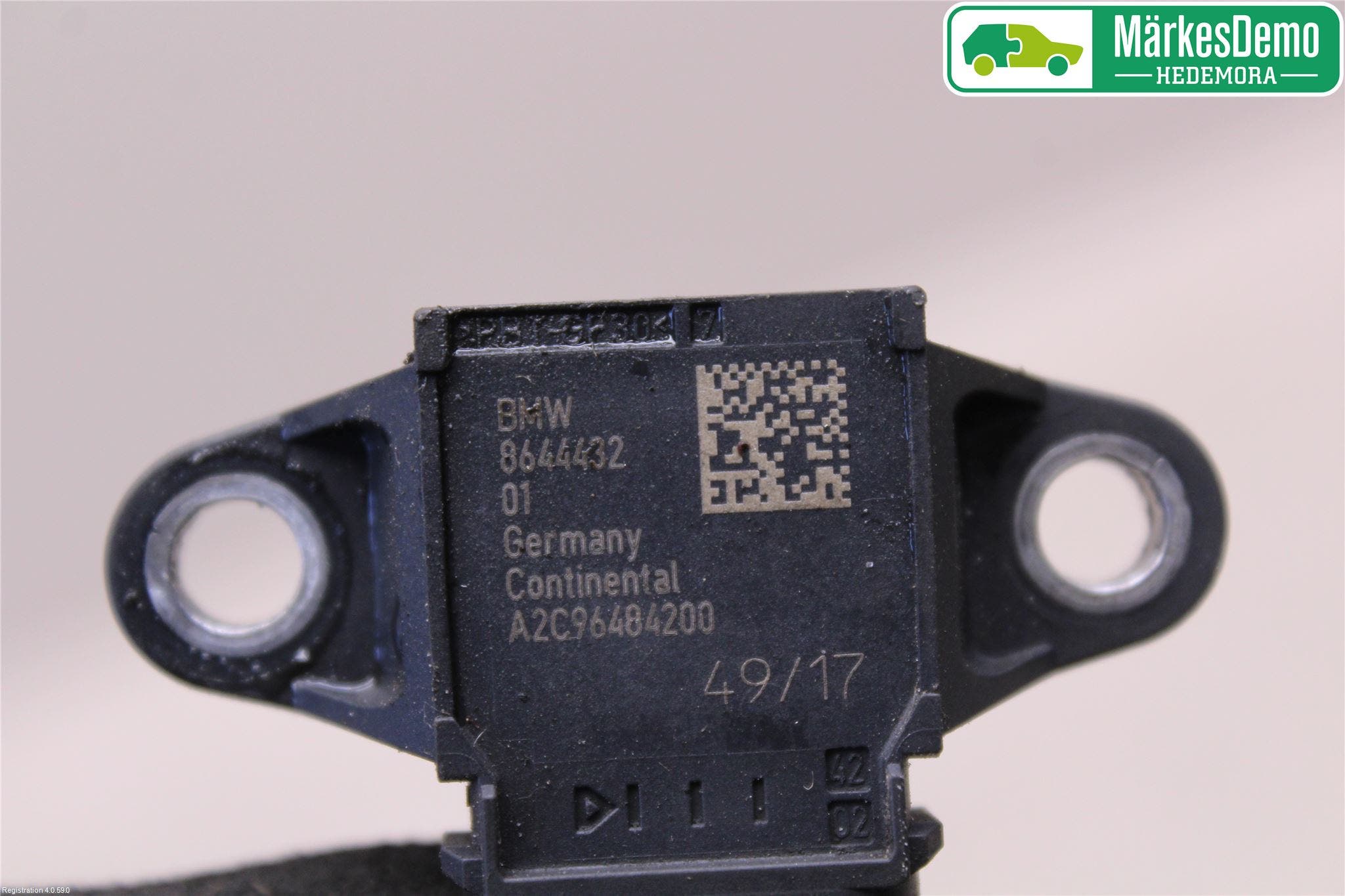 BMW X5 F15 13-18 Injmappsensor