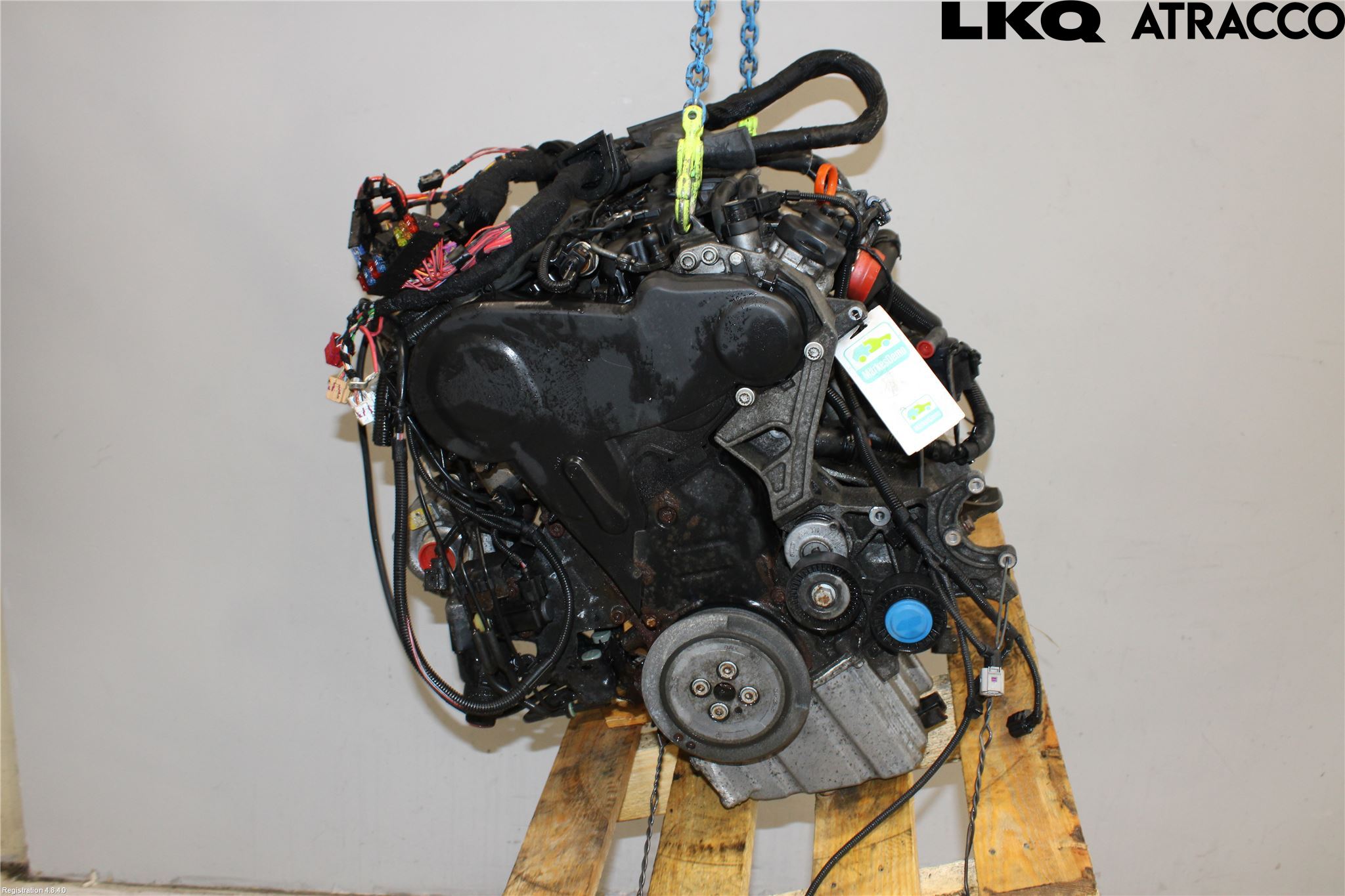 Audi A6/S6     05-11 Motor Diesel