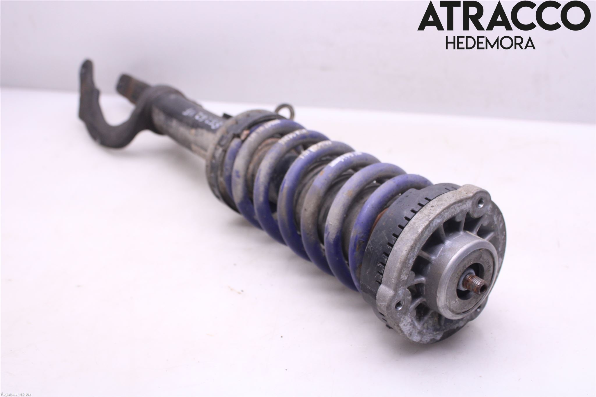 BMW 5 F10/F11/F18 09-17 Fjäderben Fram Vänster