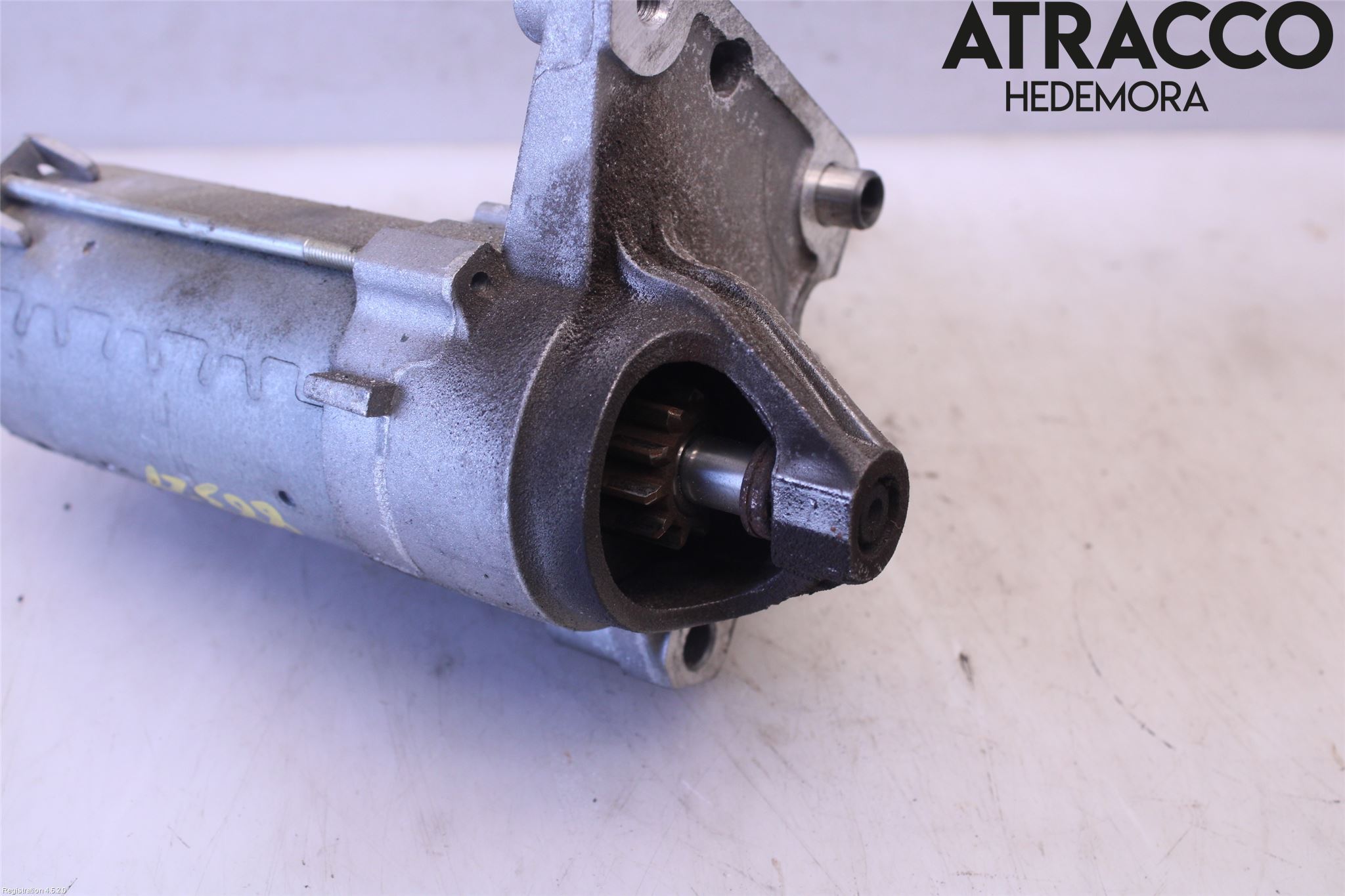 Citroen BERLINGO 08-18 Startmotor Diesel