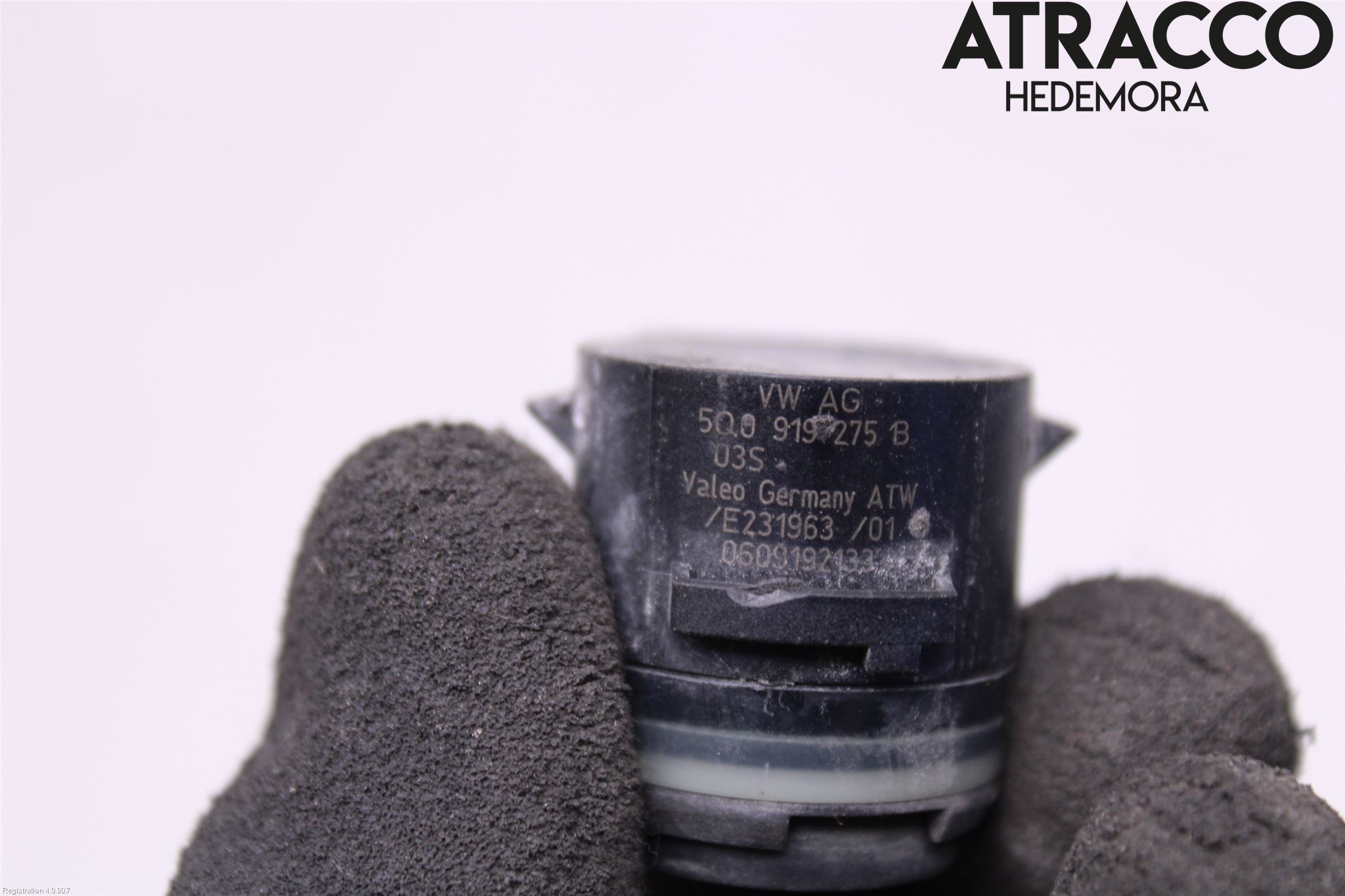 Audi A4 ALLROAD 17- Parkeringshjälp Backsensor