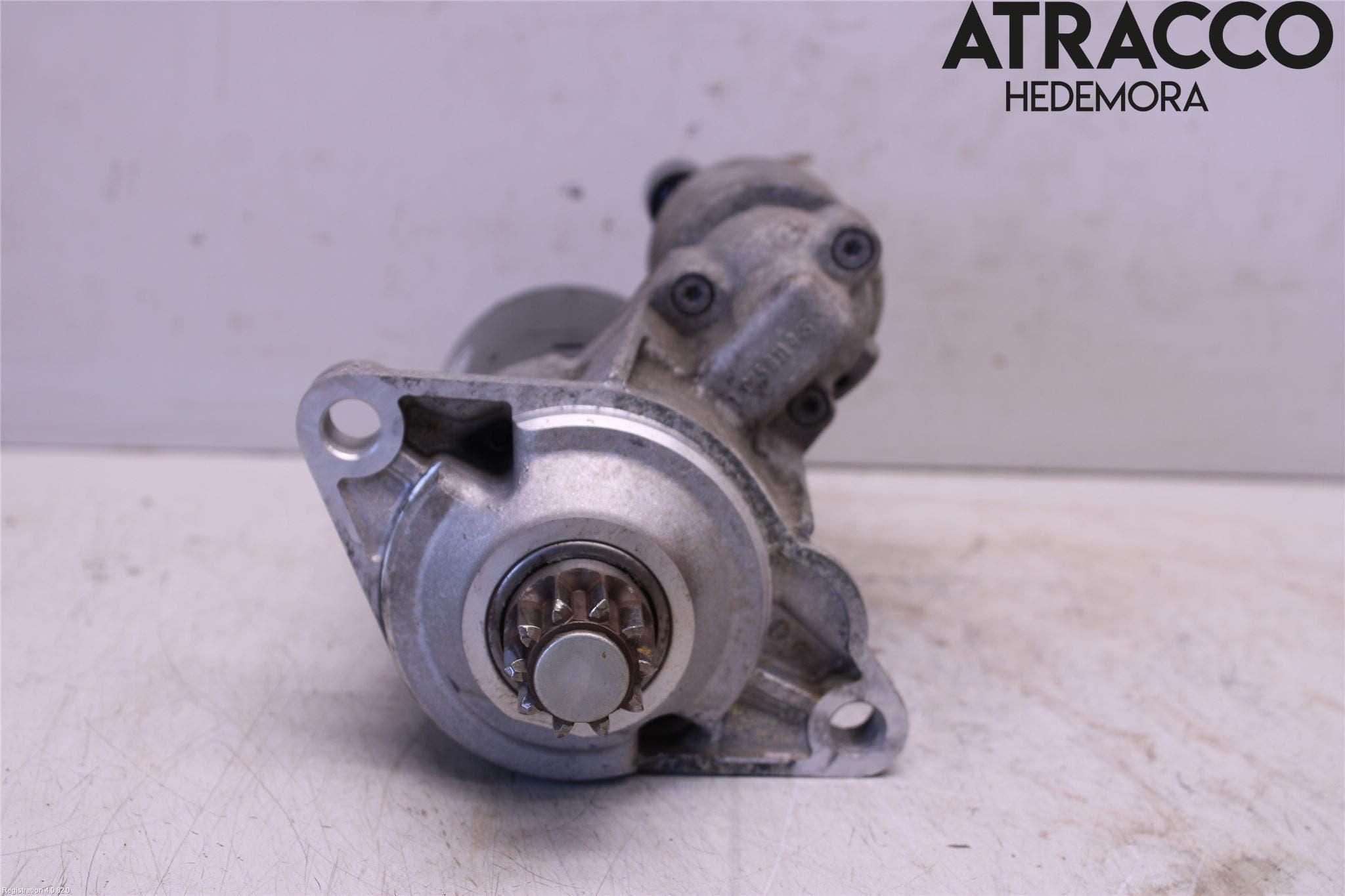 Audi A3/S3 05-13 Startmotor
