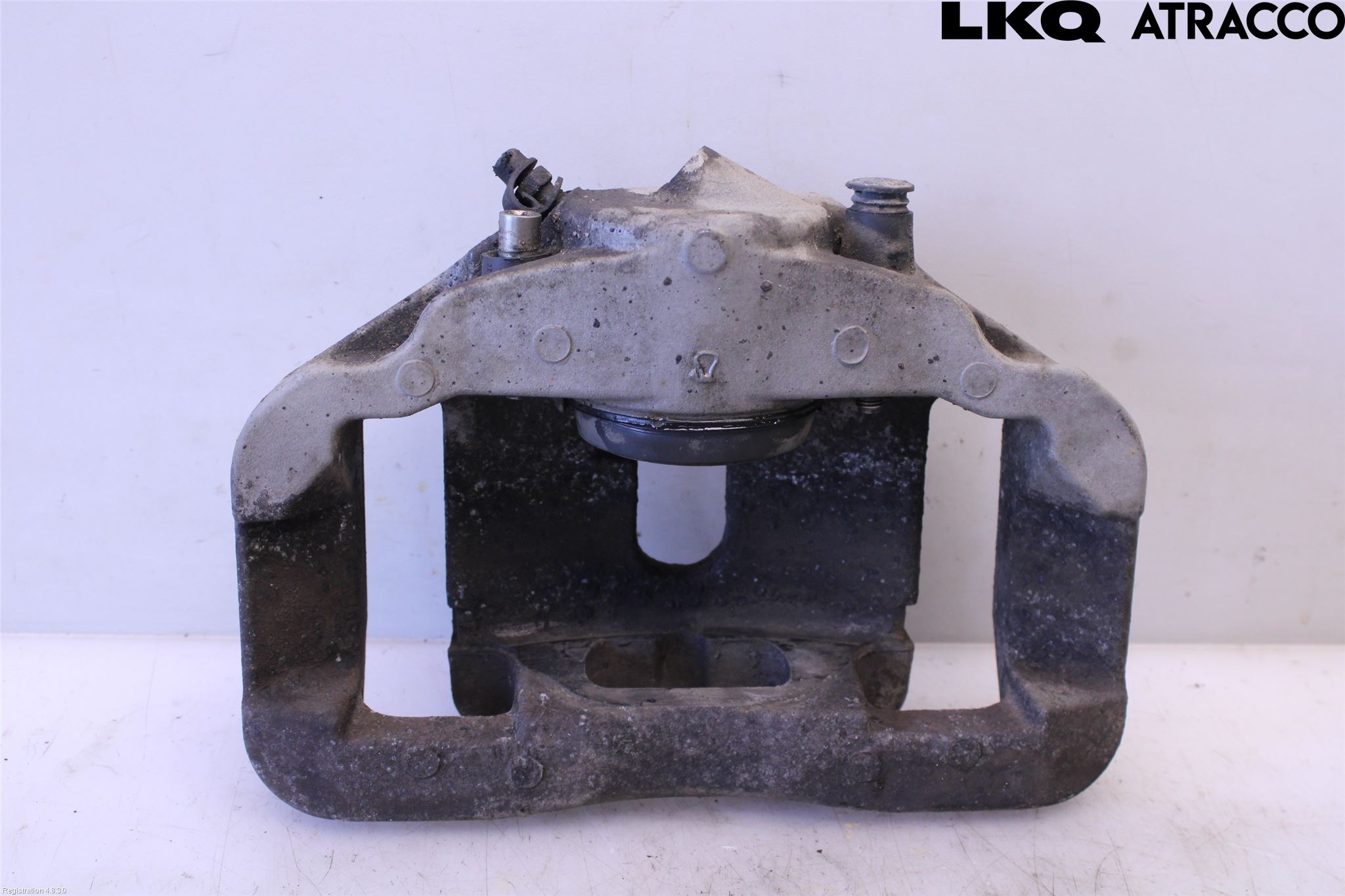 BMW 7 E65/66    00-08 Bromsok Fram Höger