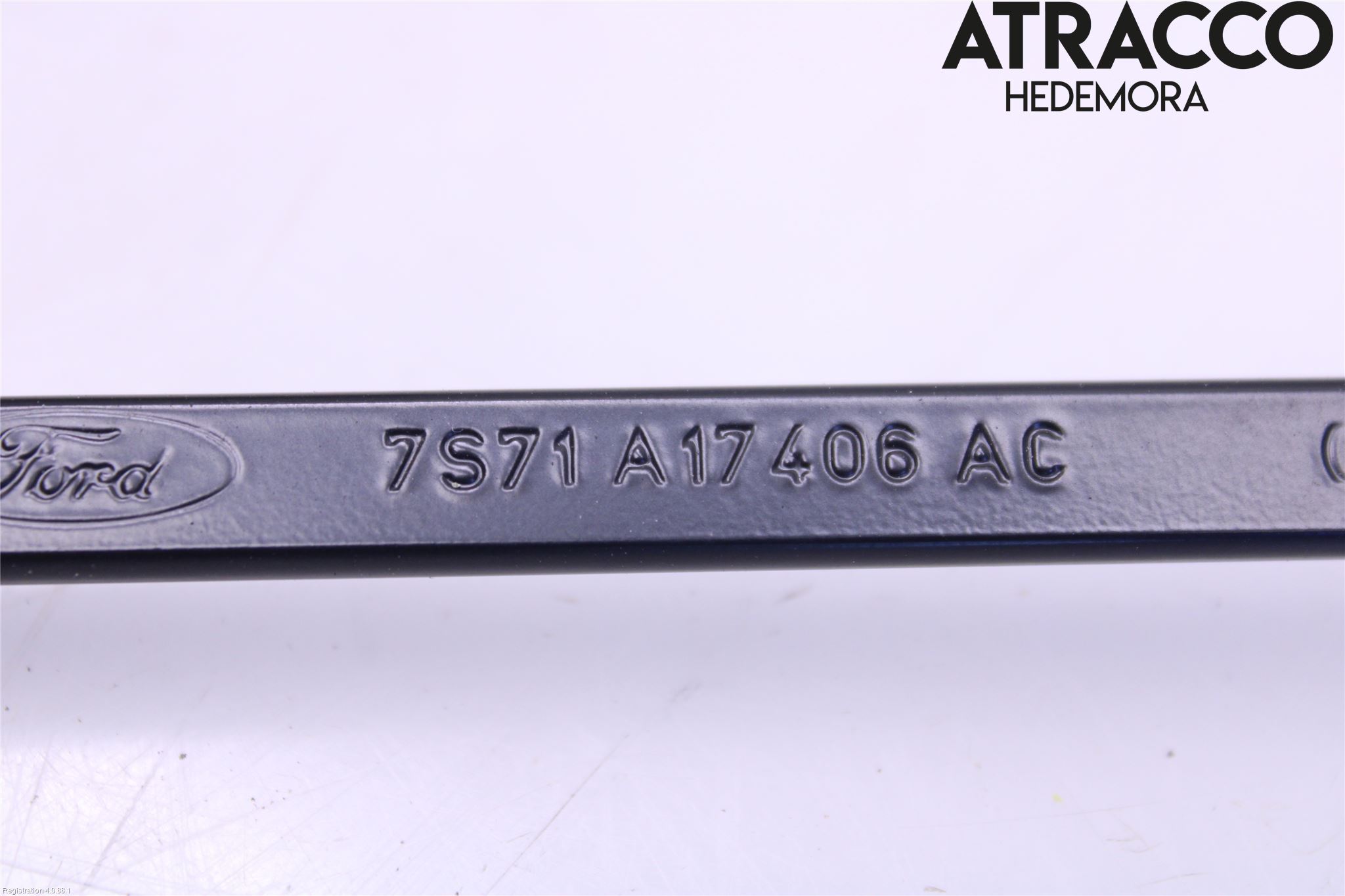 Ford MONDEO 07-15 Torkararm-Bakruta