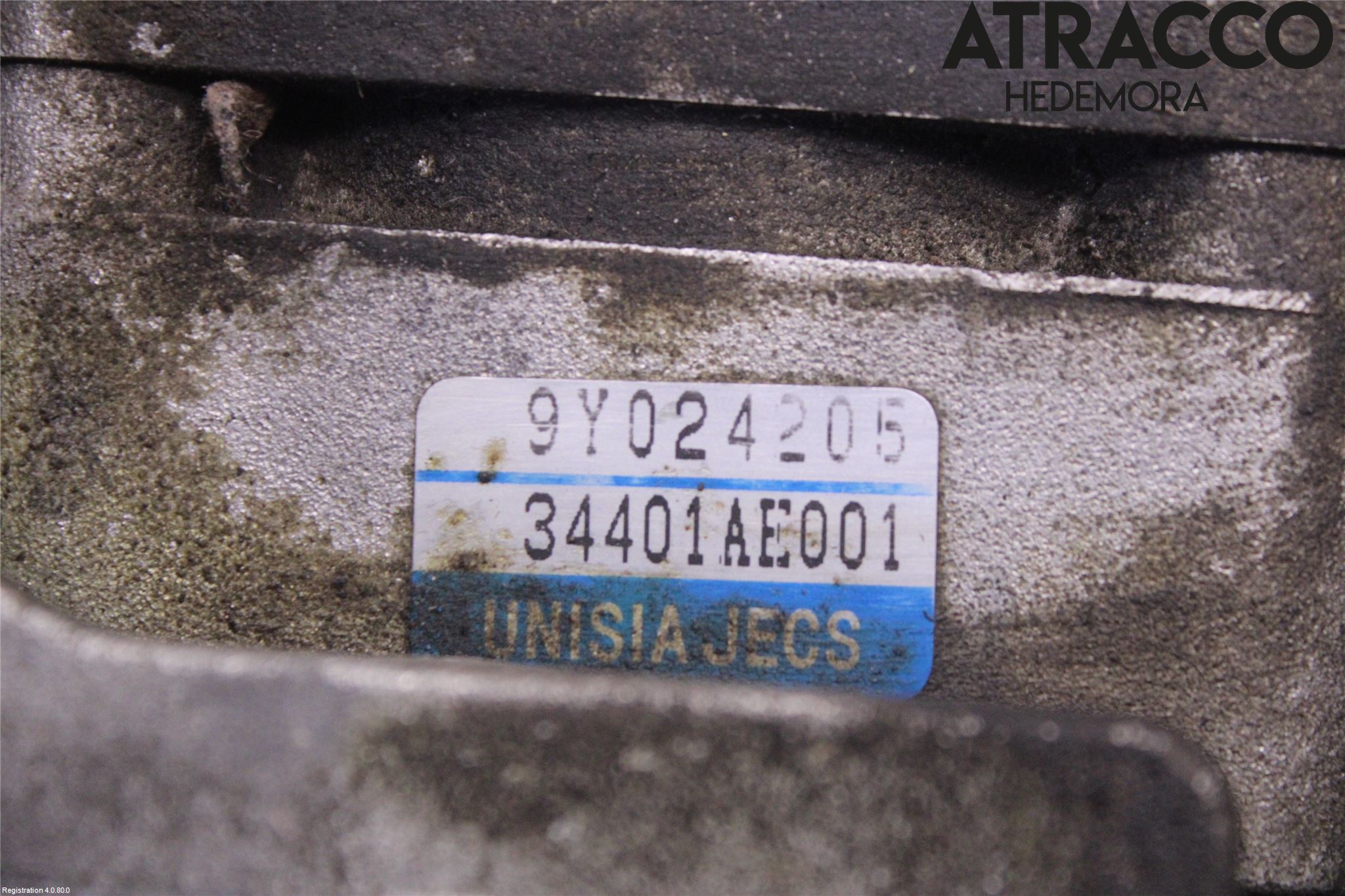 Subaru LEGACY    99-03 Styrservopump