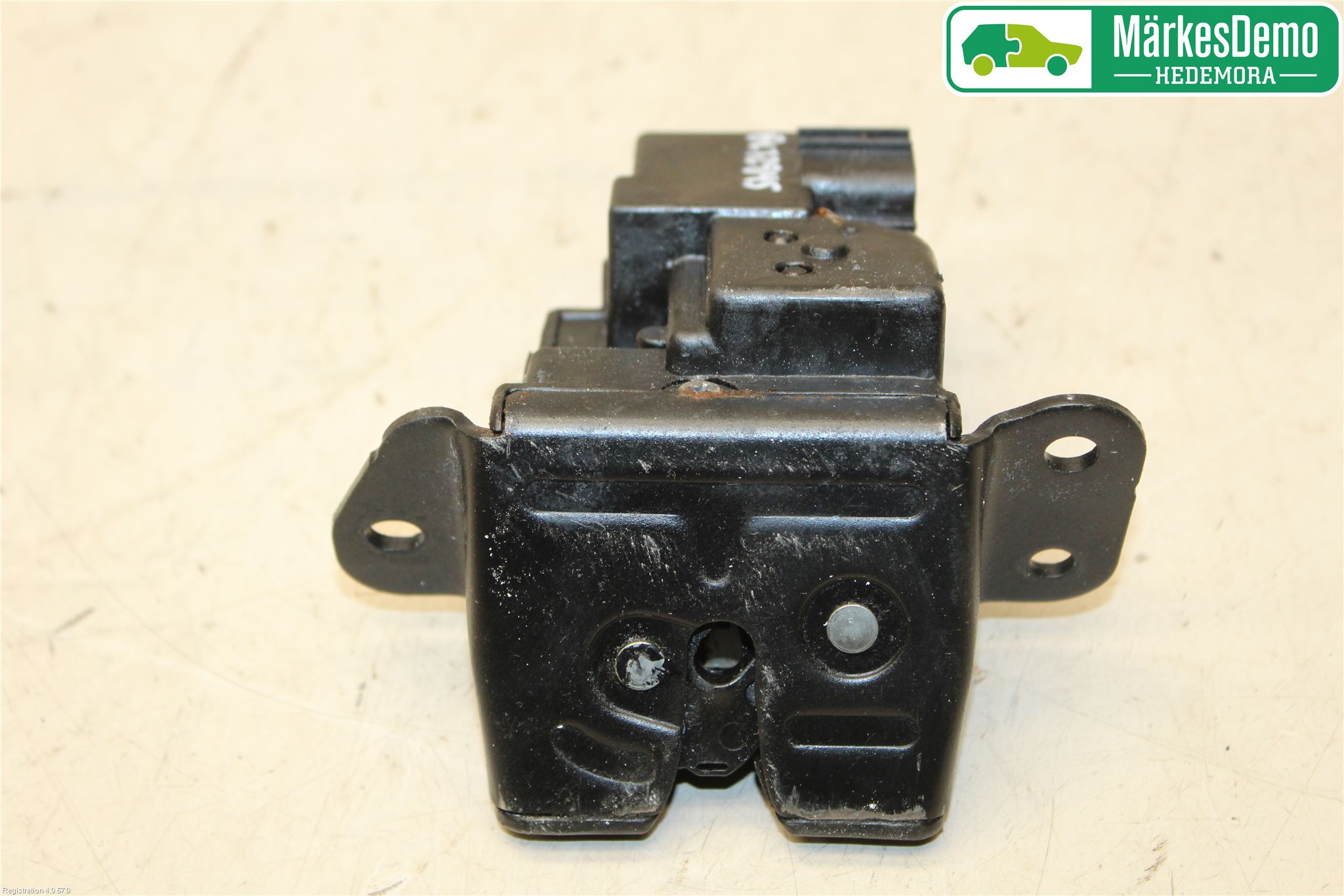 Kia CEED 06-12 Låskista Baklucka