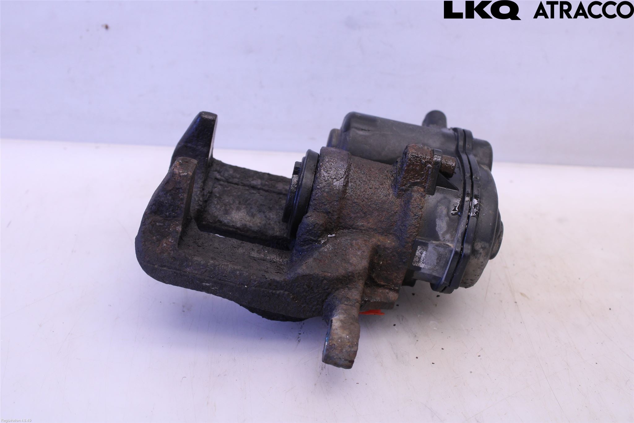 Landrover LAND ROVER RANGE ROVER EVOQUE (L538) 11-18 Bromsok Bak Höger