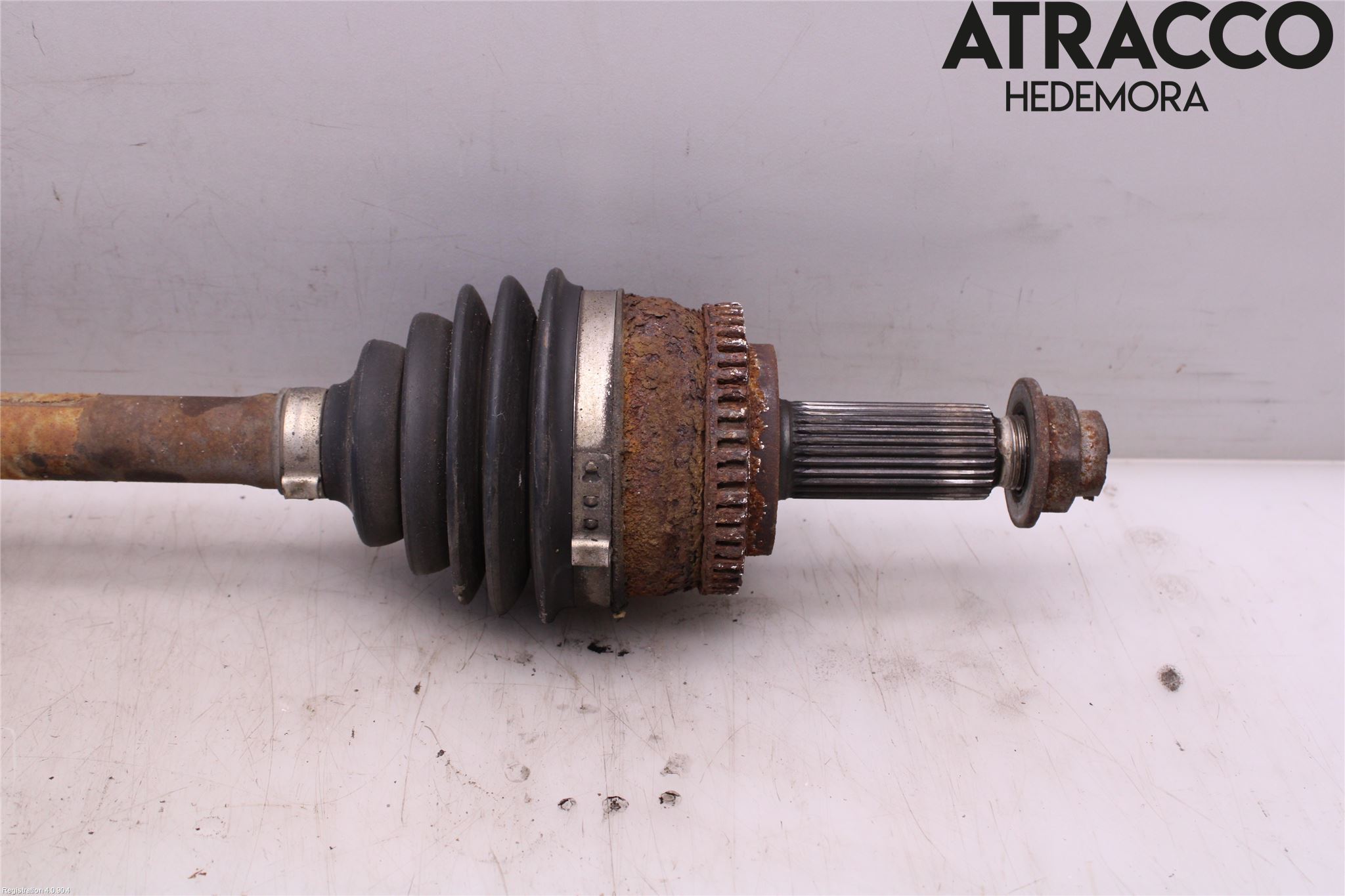Hyundai ix20 Drivaxel Fram Vänster