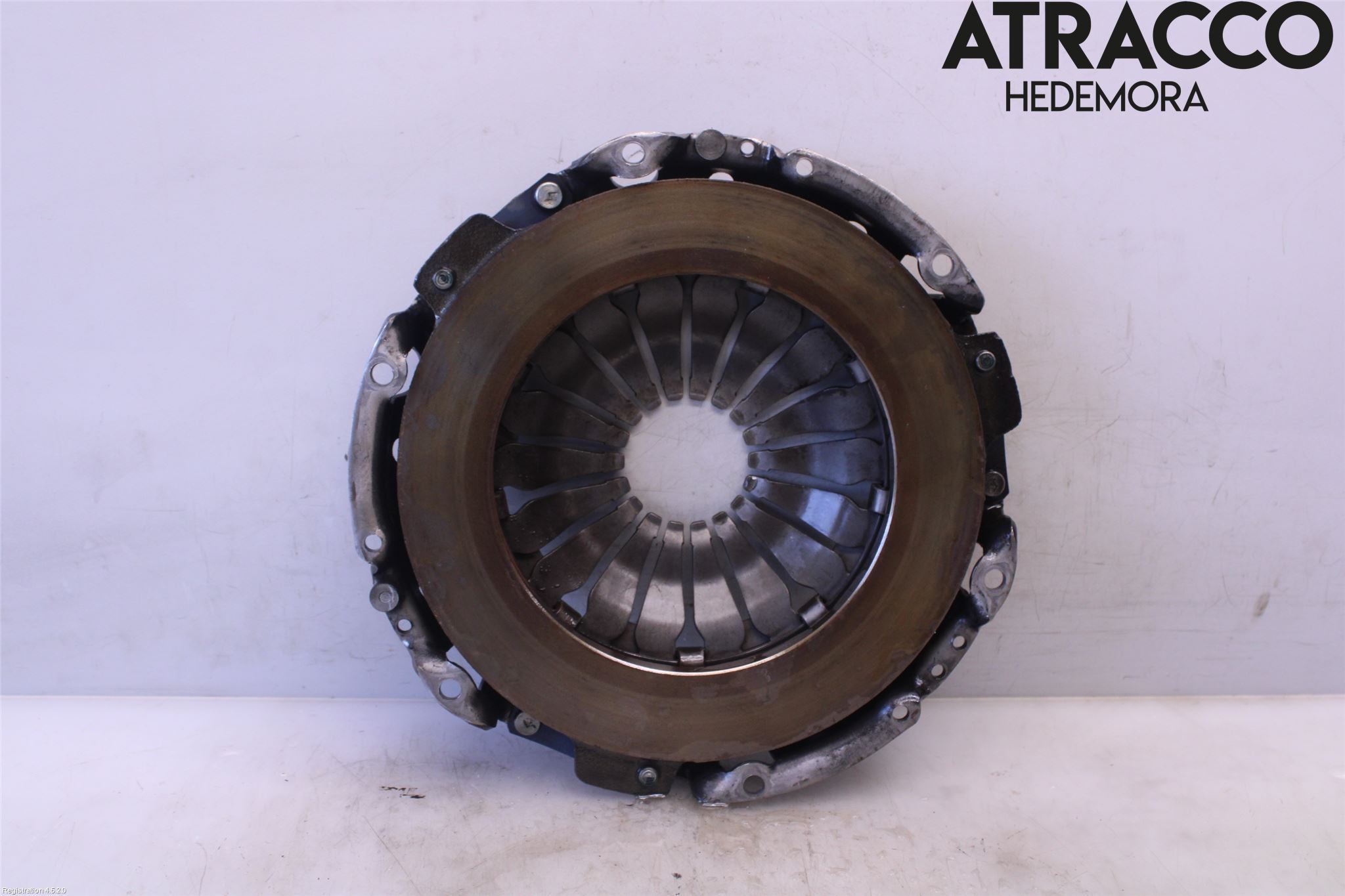 Renault CAPTUR 13-19 Koppling Tryckplatta