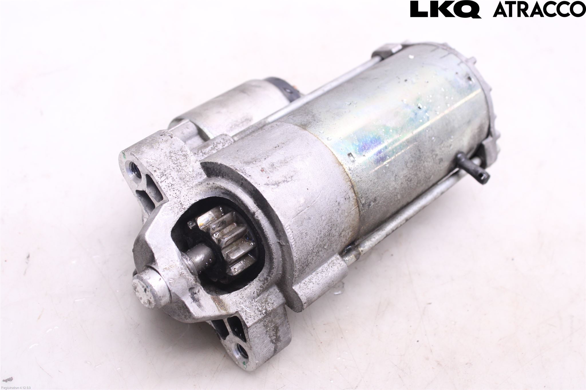 Ford KUGA 08-12 Startmotor Diesel