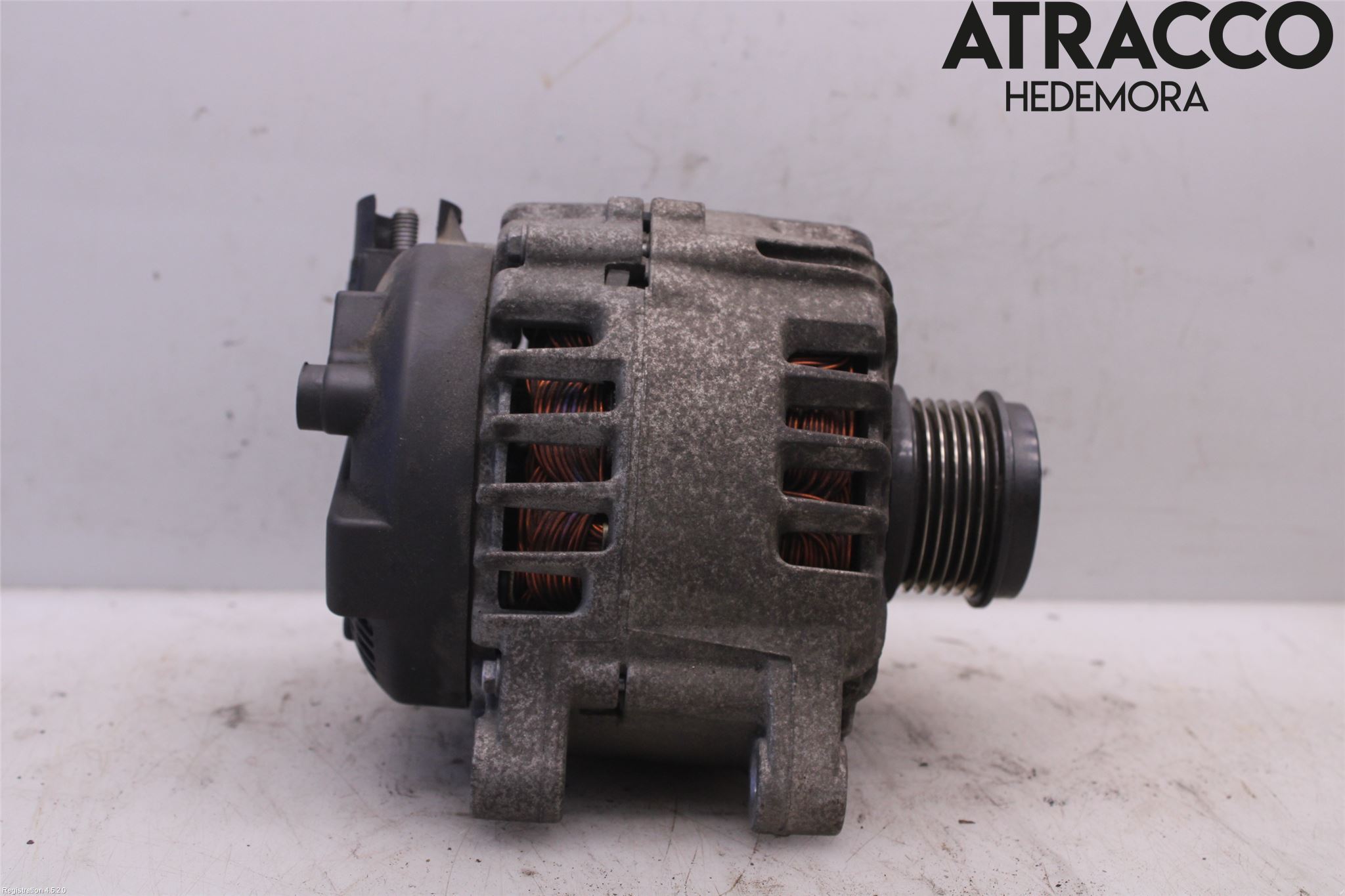 Volvo S80 07-13 Generator