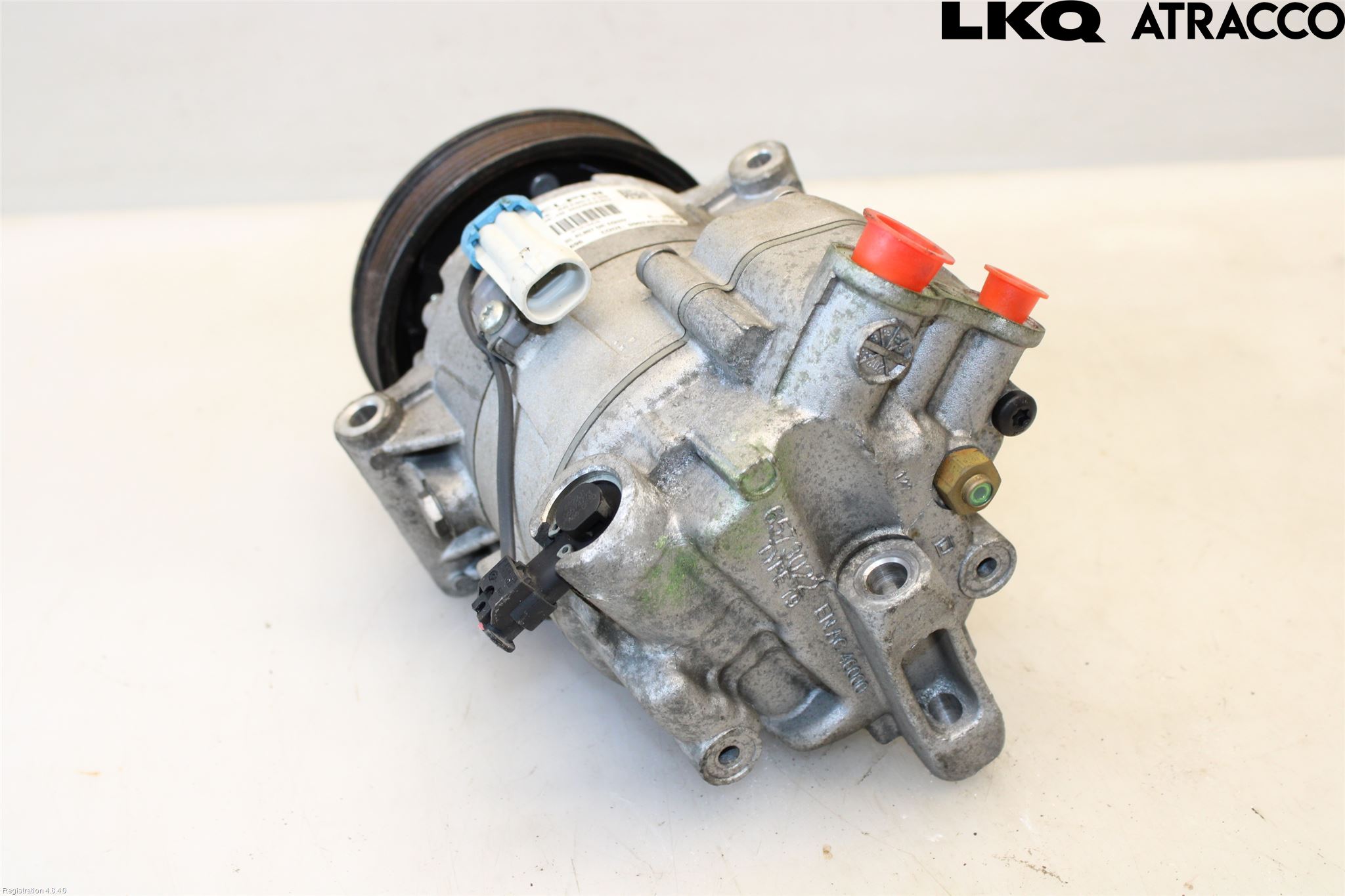 Opel ASTRA J 10-15 Ac Kompressor