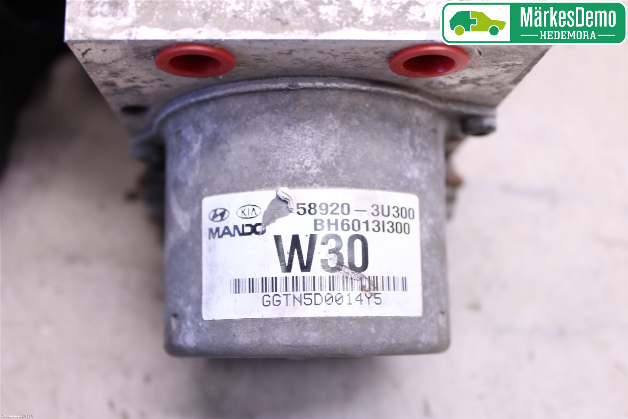 Kia SPORTAGE (SL) 11-15 Abs Hydraulaggregat