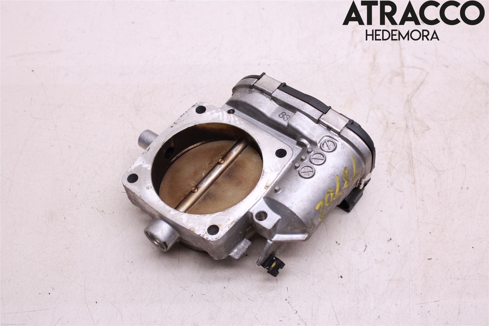 Mercedes-Benz MB S-KLASS (W220) 99-05 Injspjällhus