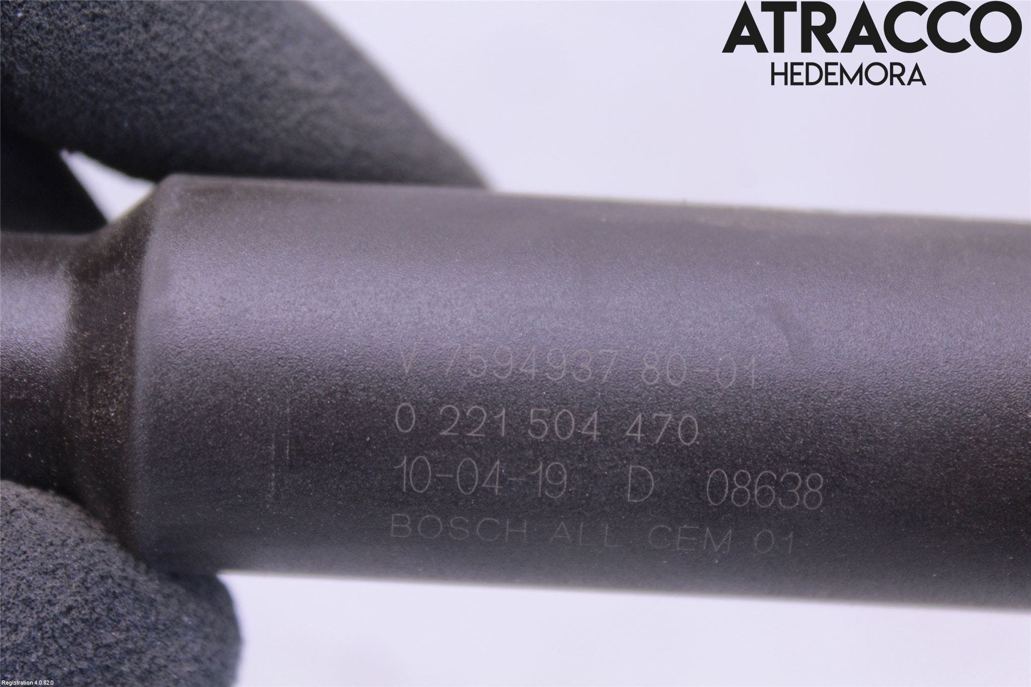 Citroen C3 10-17 Tändspole