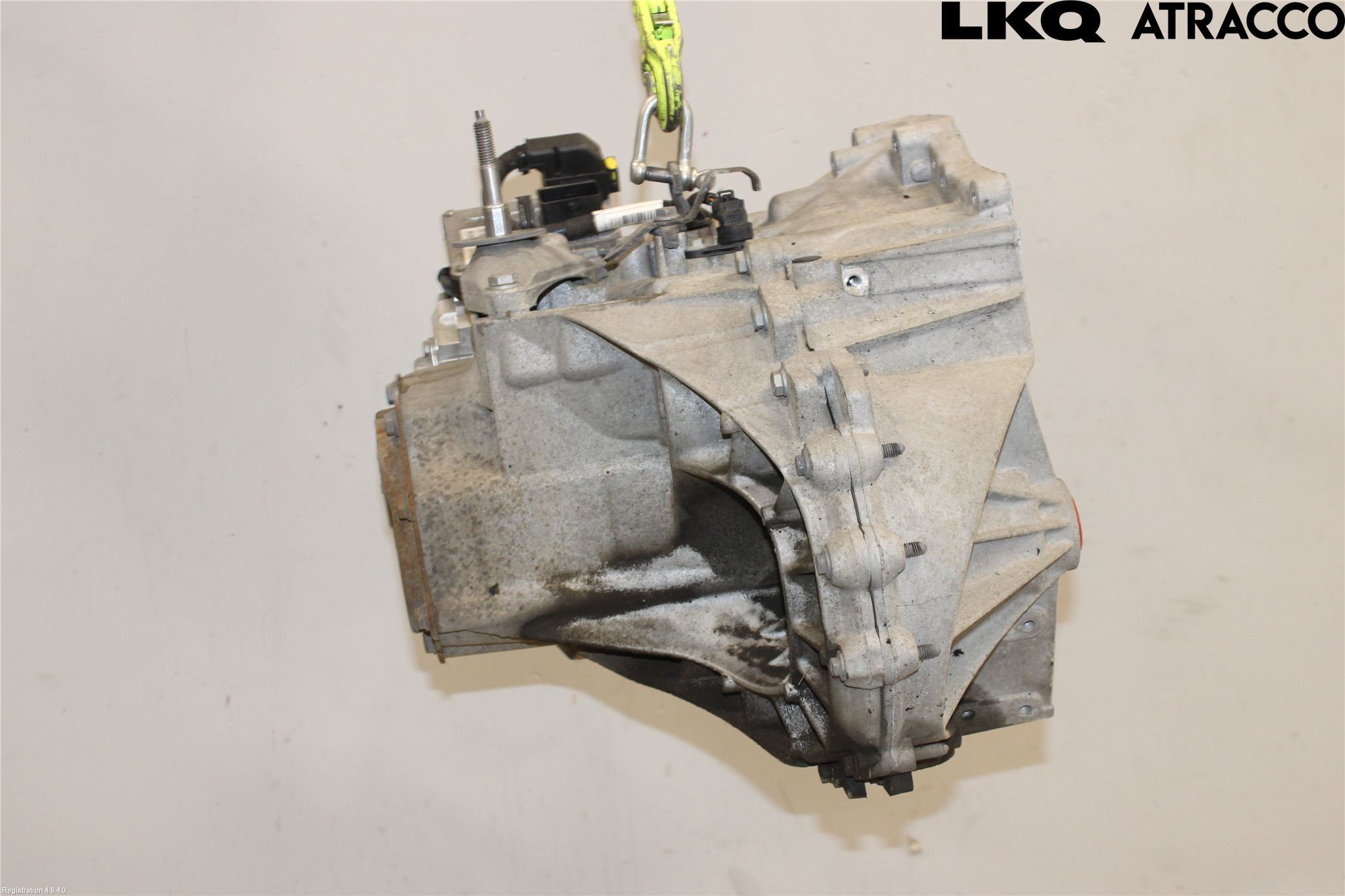 Citroen C4 II 11-18 Växellåda Automat