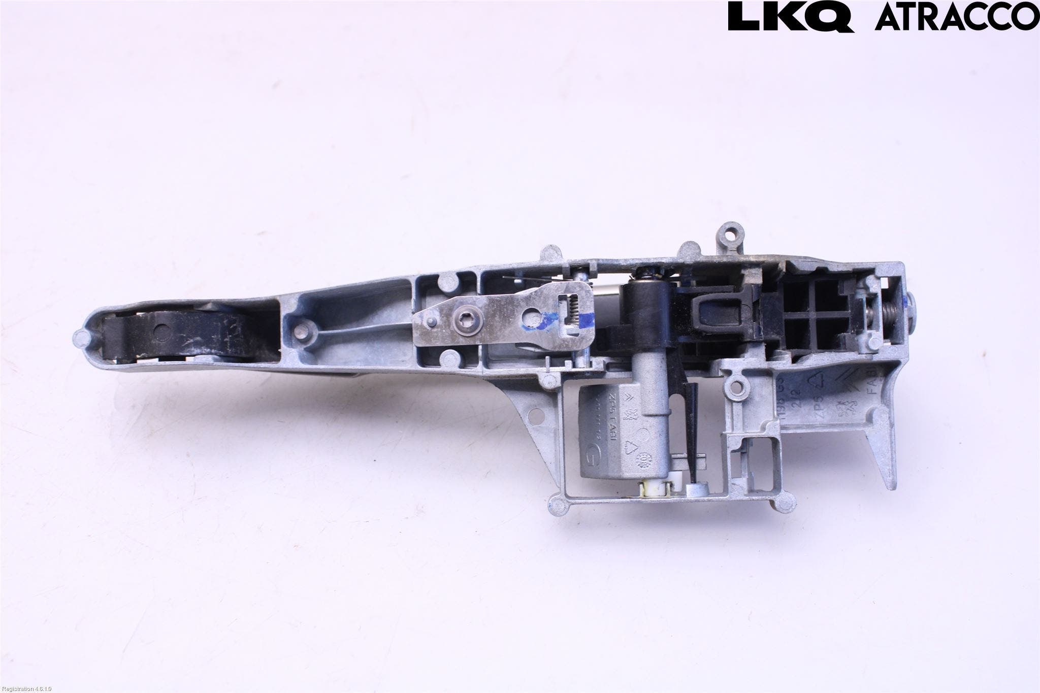 Citroen C5 08-17 Dörrhandtag Yttre Vä