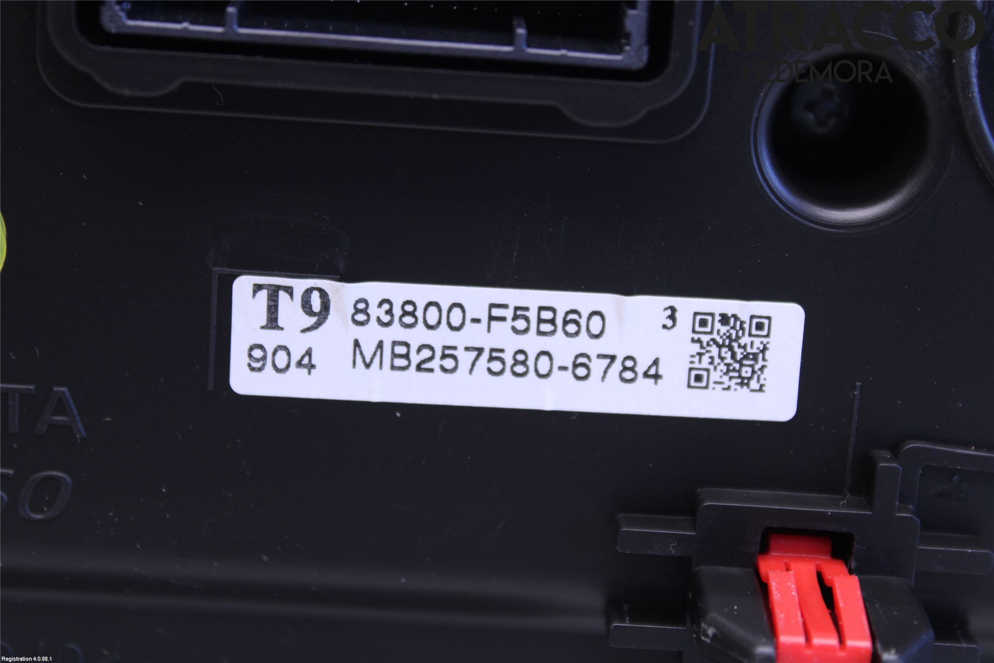 Toyota YARIS CROSS XP21 21- Instrument Komb