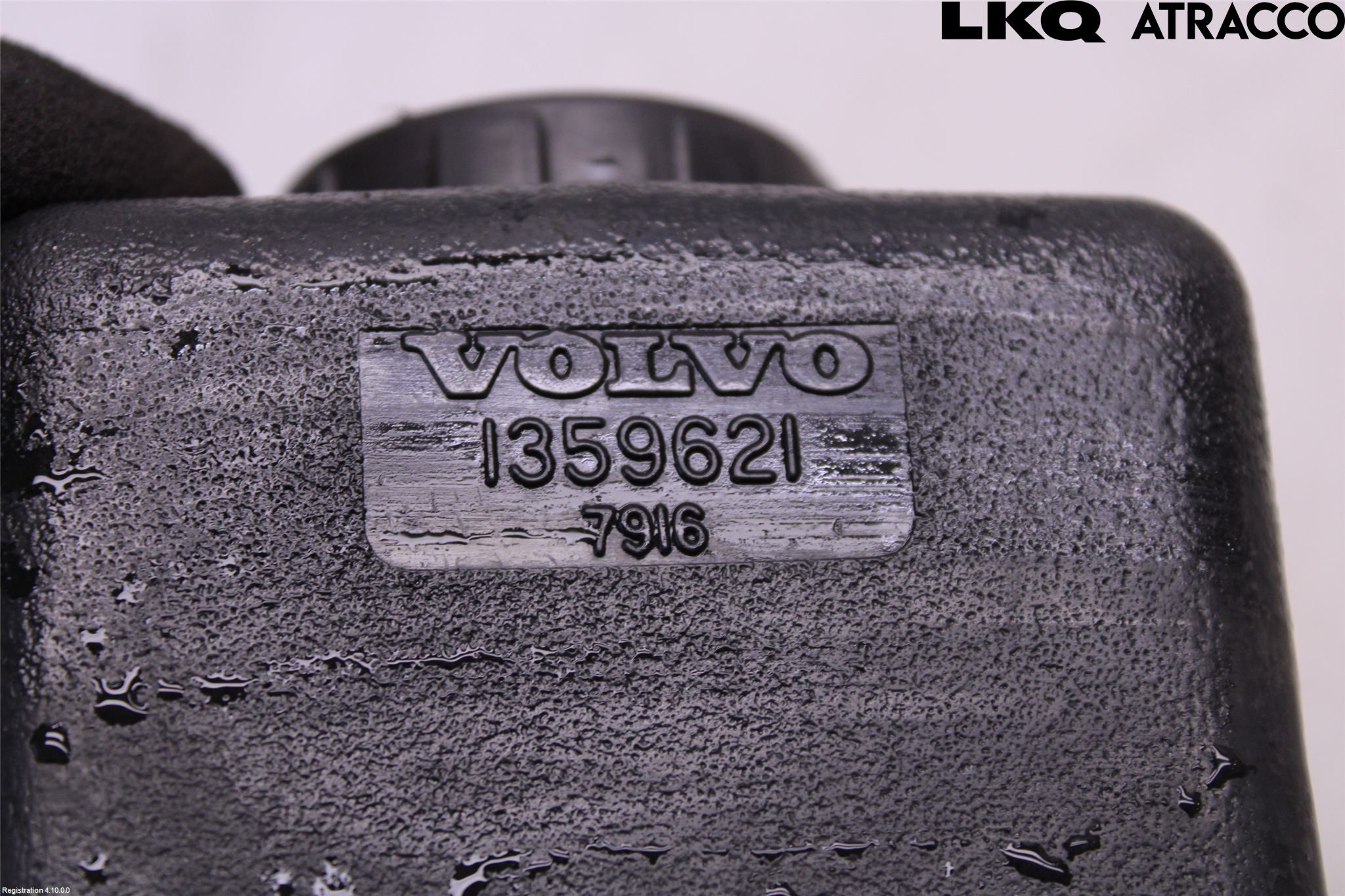 Volvo 740 88-92 Styrservooljebehållare