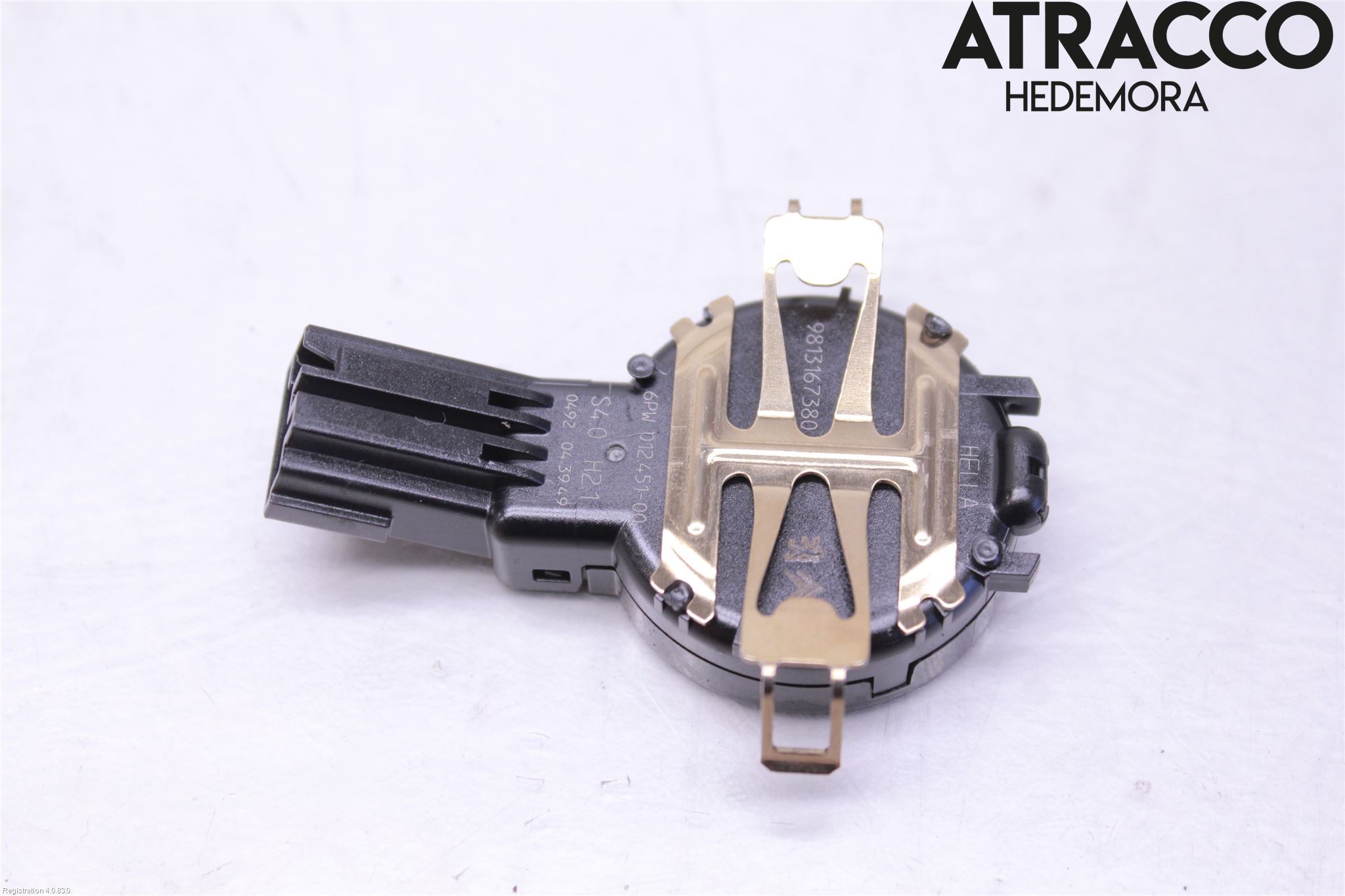 Citroen COTROEN C3 17-24 Regnsensor