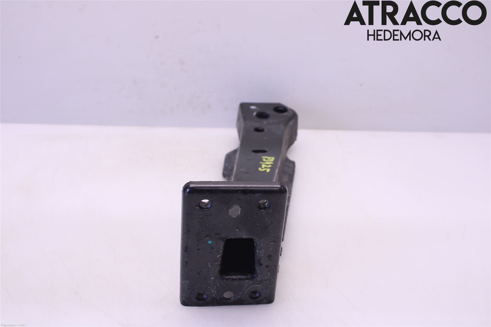 Fiat 500e 20- Stötfångarbärjärn Fram