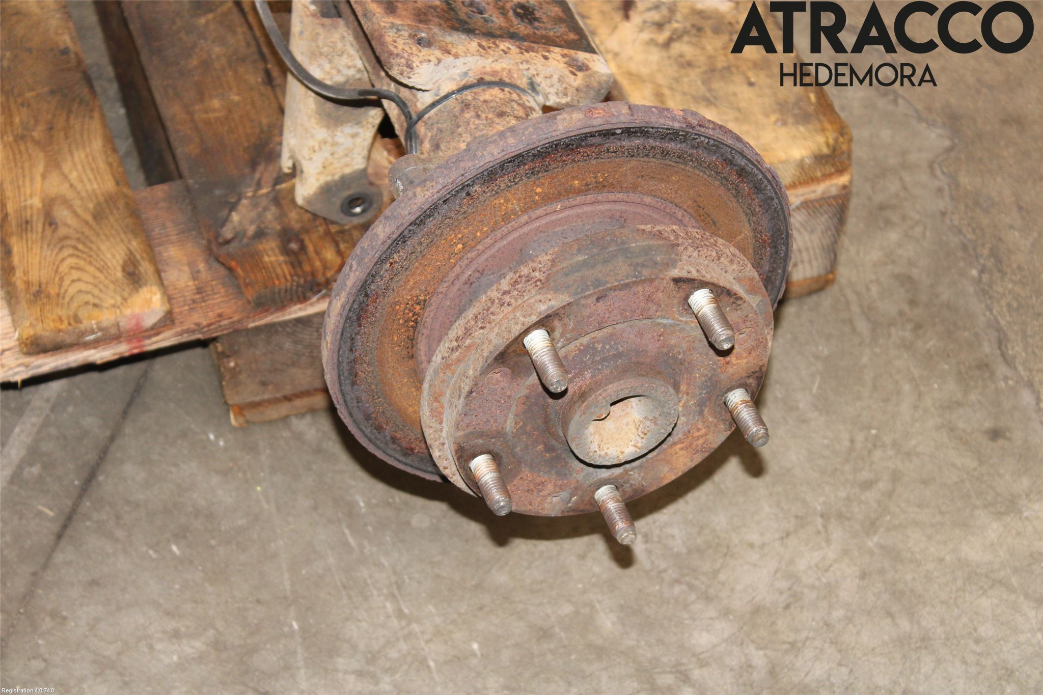 Ford TRANSIT    06-13 Bakaxel