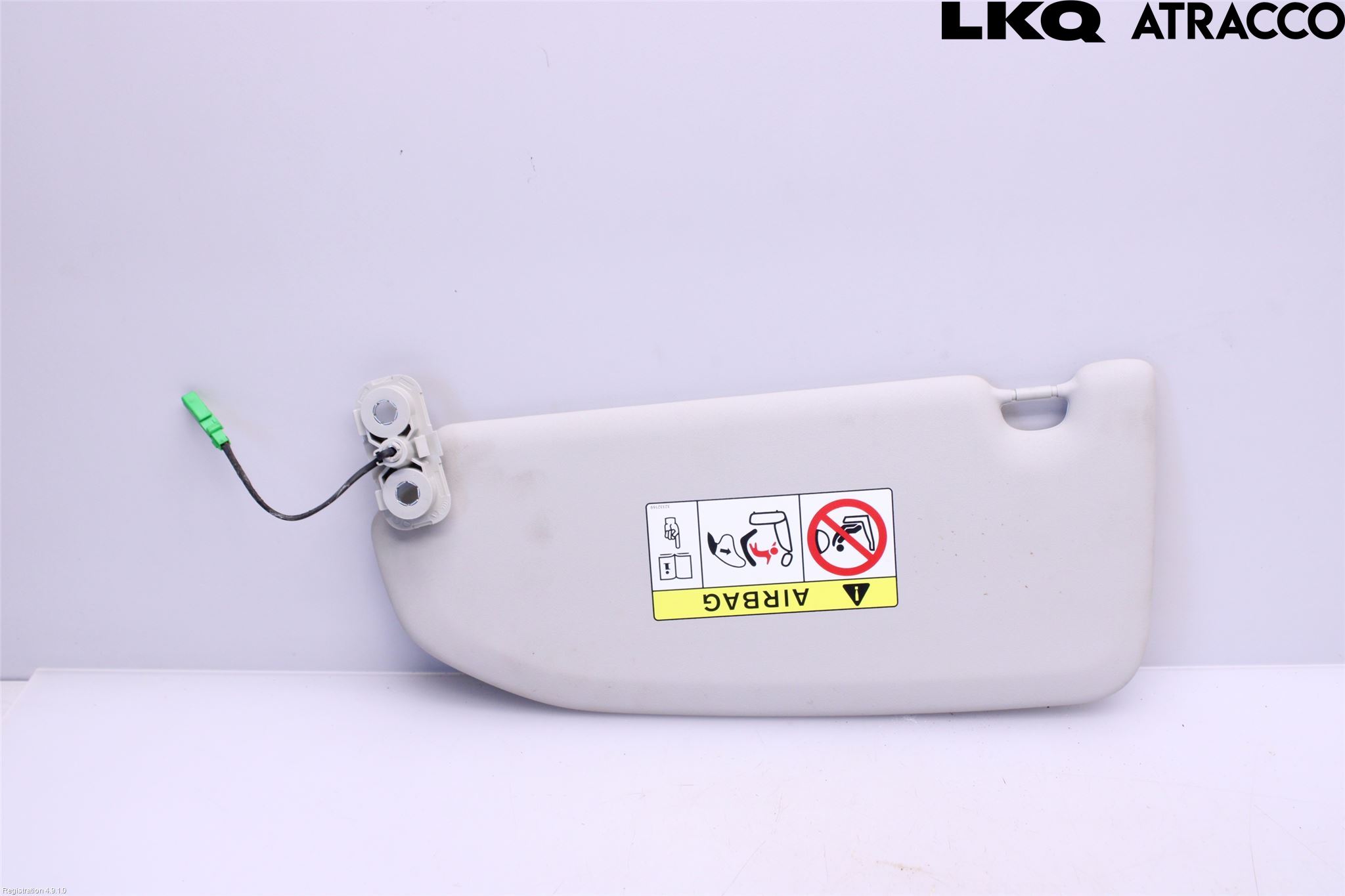 Volvo XC60 18- Solskydd