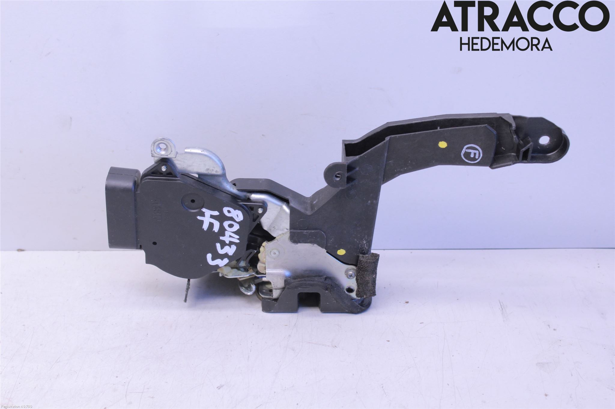 Toyota RAV 4 00-06 Låskista-Dörrlås