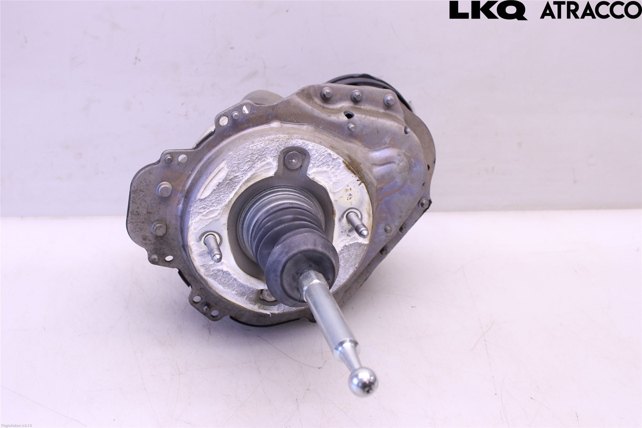 Seat LEON 20- Bromsservo