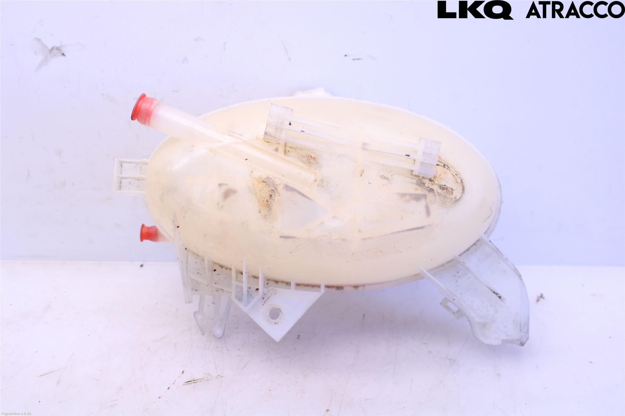 Renault MASTER III  04-10 Expansionstank