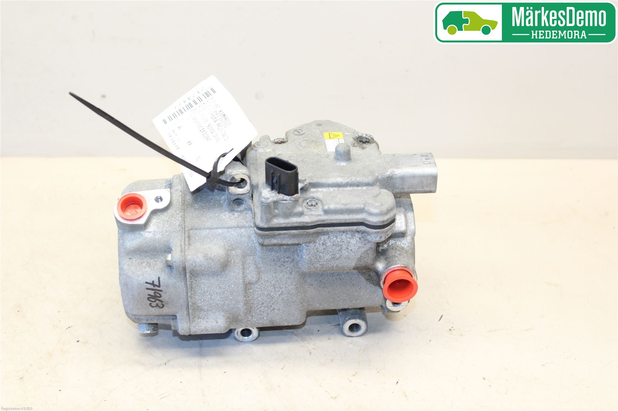 Toyota PRIUS+ ZVW40 12-20 Ac Kompressor