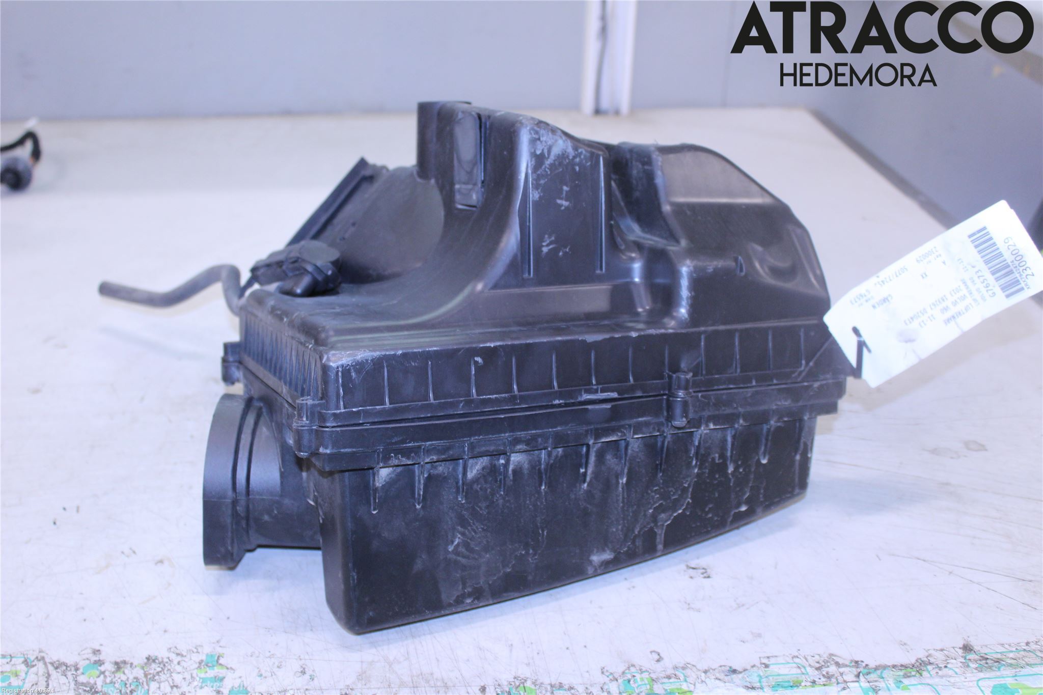 Volvo V60 11-13 Luftrenare