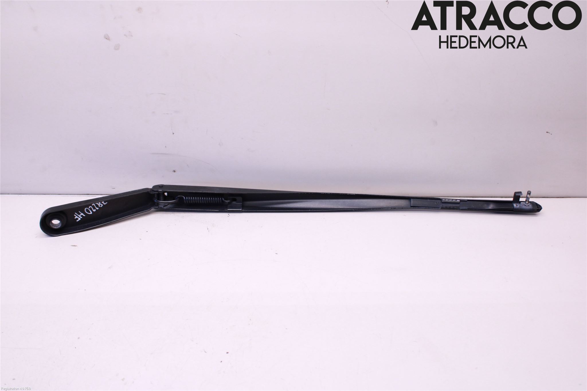 BMW 5 GT F07 09-17 Torkararm Armar Vindruta