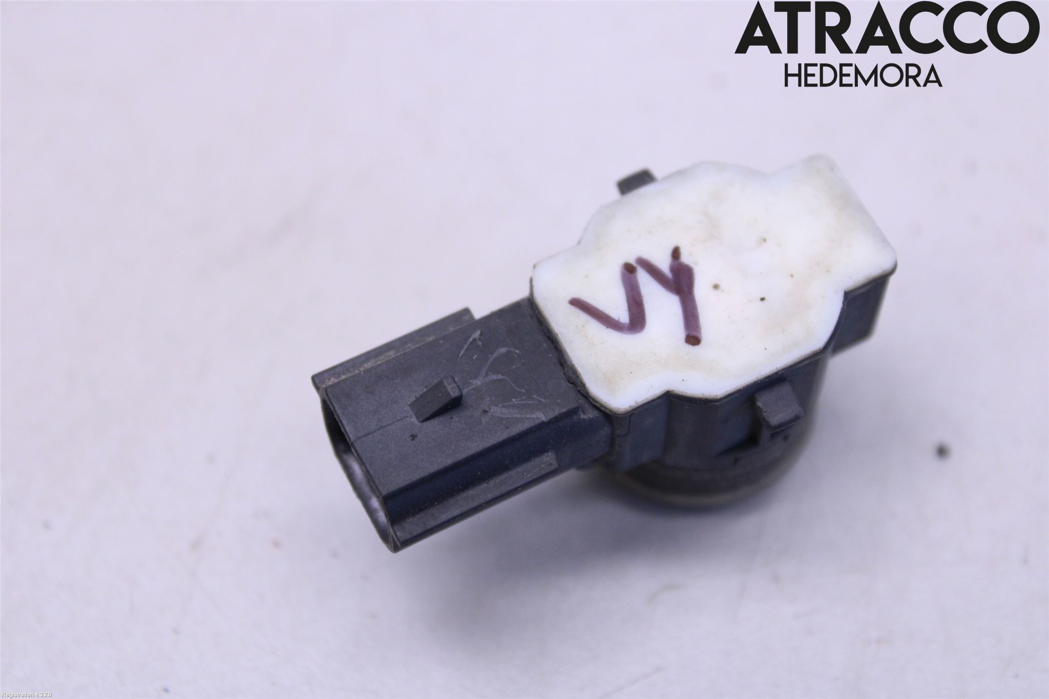 Jeep GRAND CHEROKEE 10-20 Parkeringshjälp Frontsensor