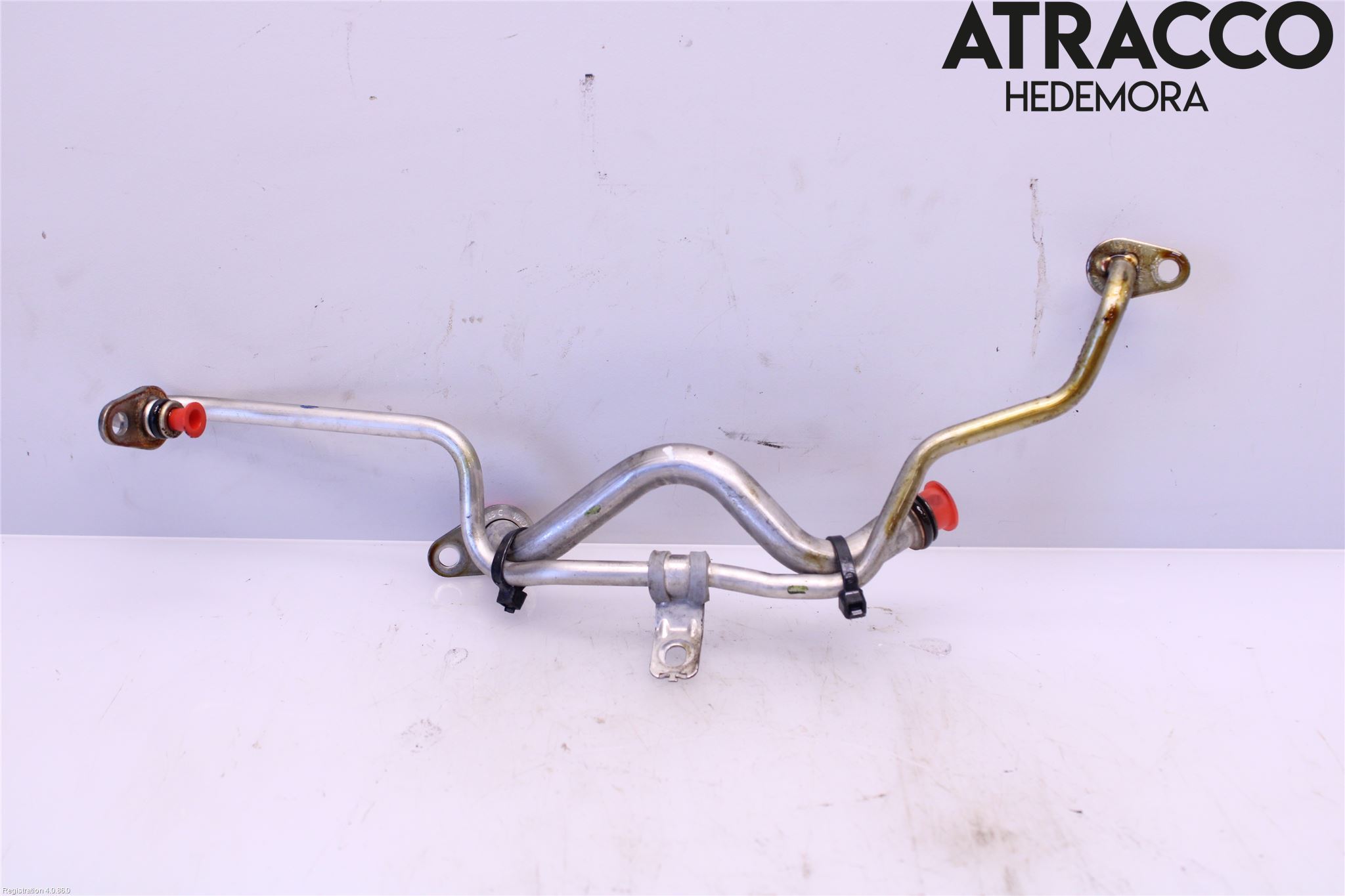 Volkswagen VW GOLF / E-GOLF VII 13-20 Turbooljerör