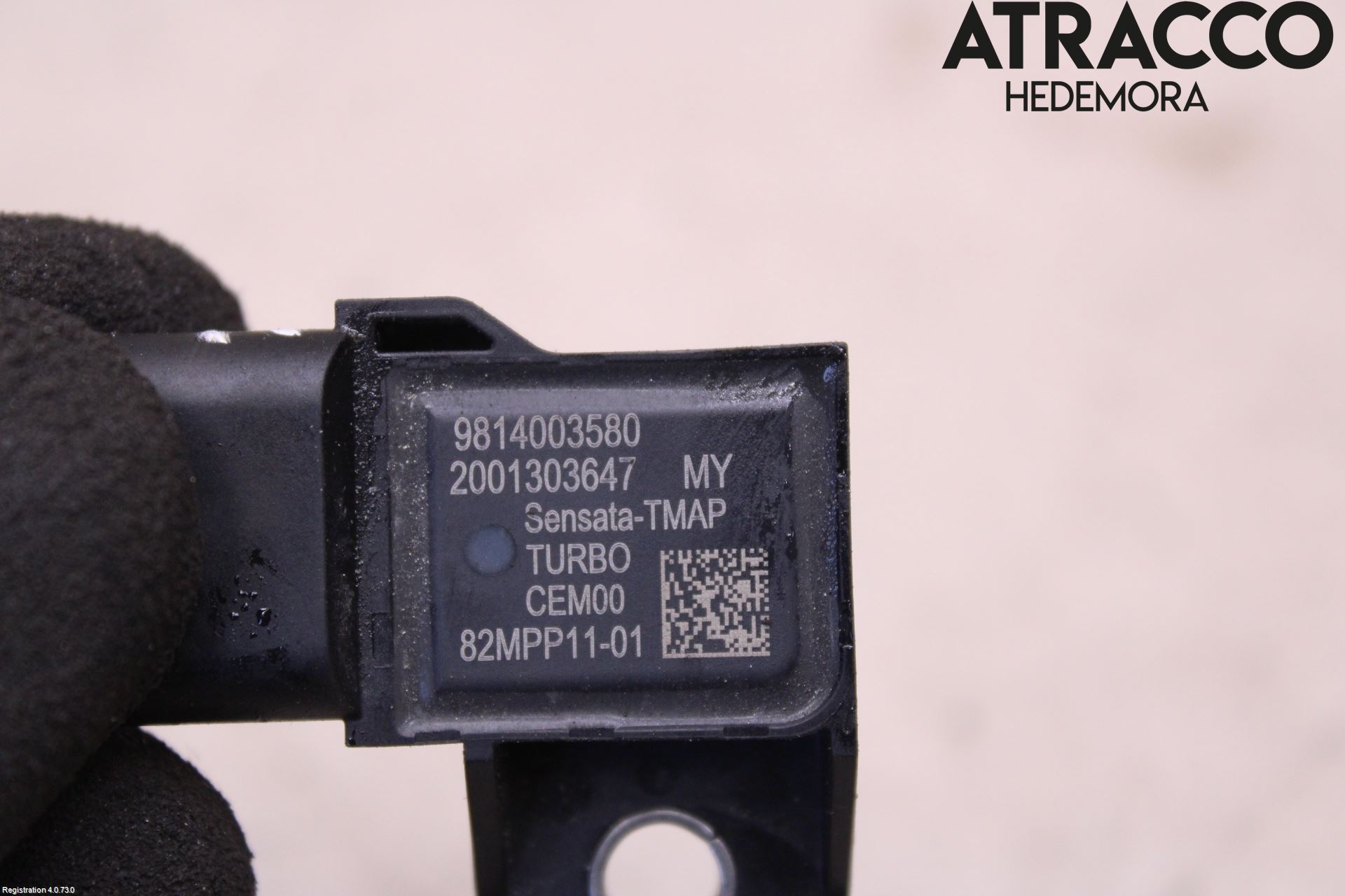 Toyota PROACE CITY 20- Injmappsensor