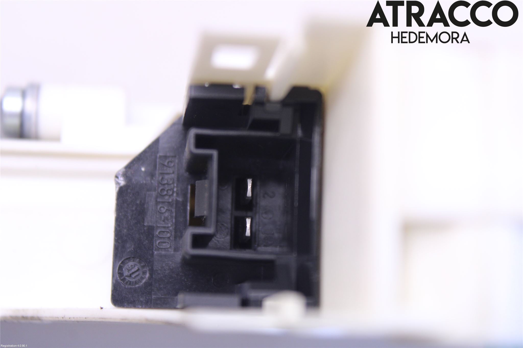 Skoda YETI Fönsterhissmotor