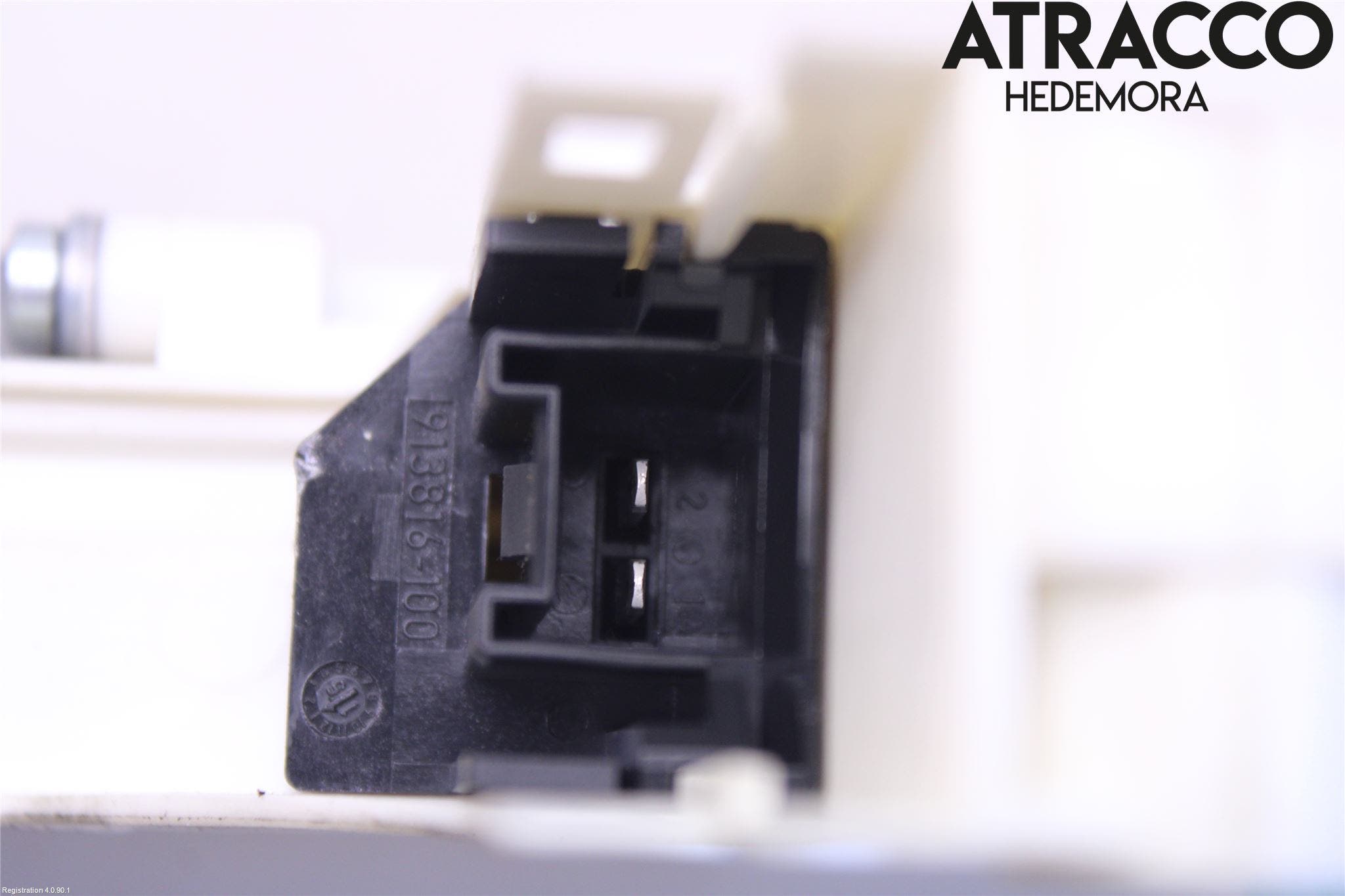 Skoda YETI Fönsterhissmotor