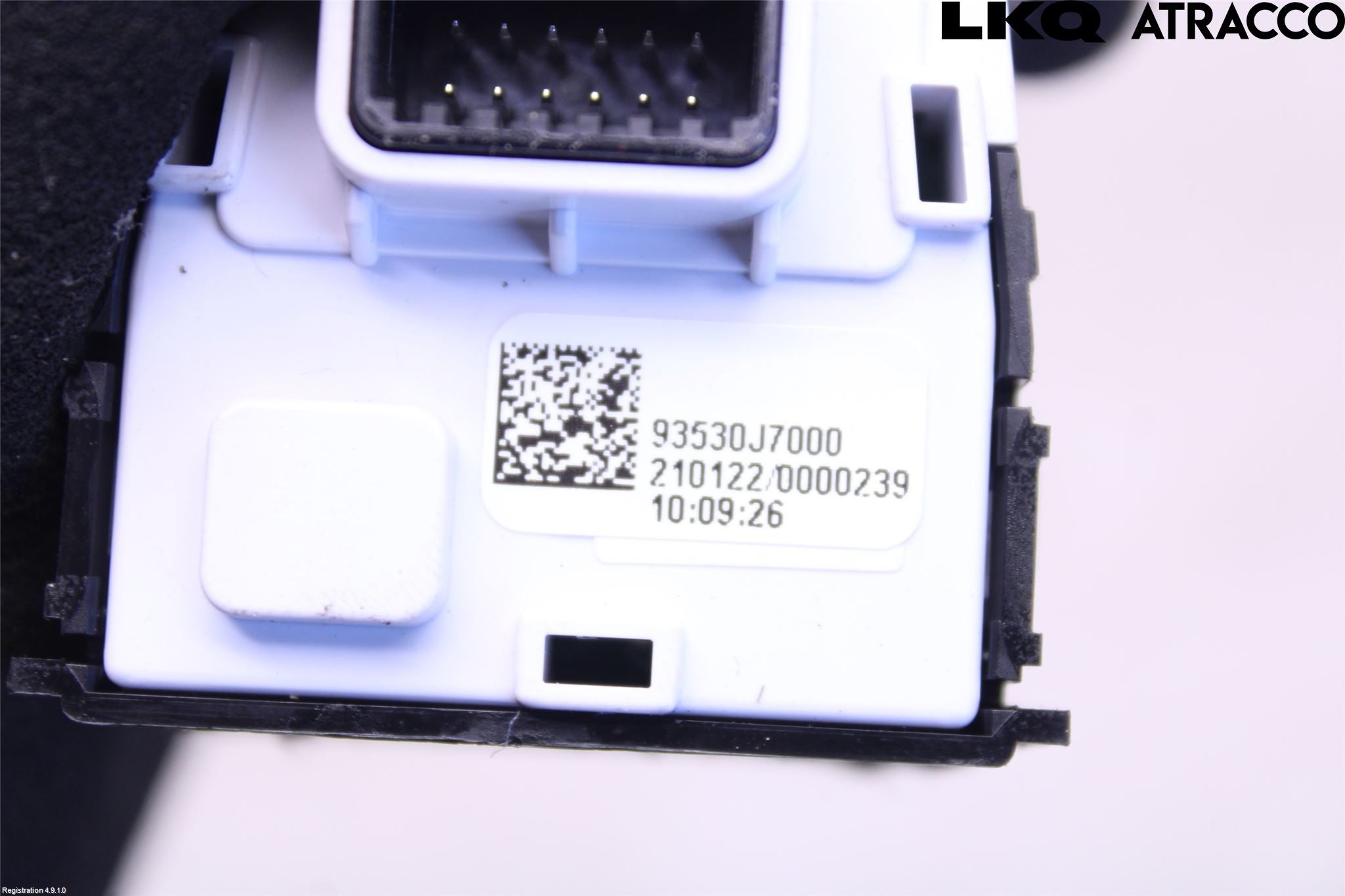 Kia XCEED 19- Strömställare Spegel